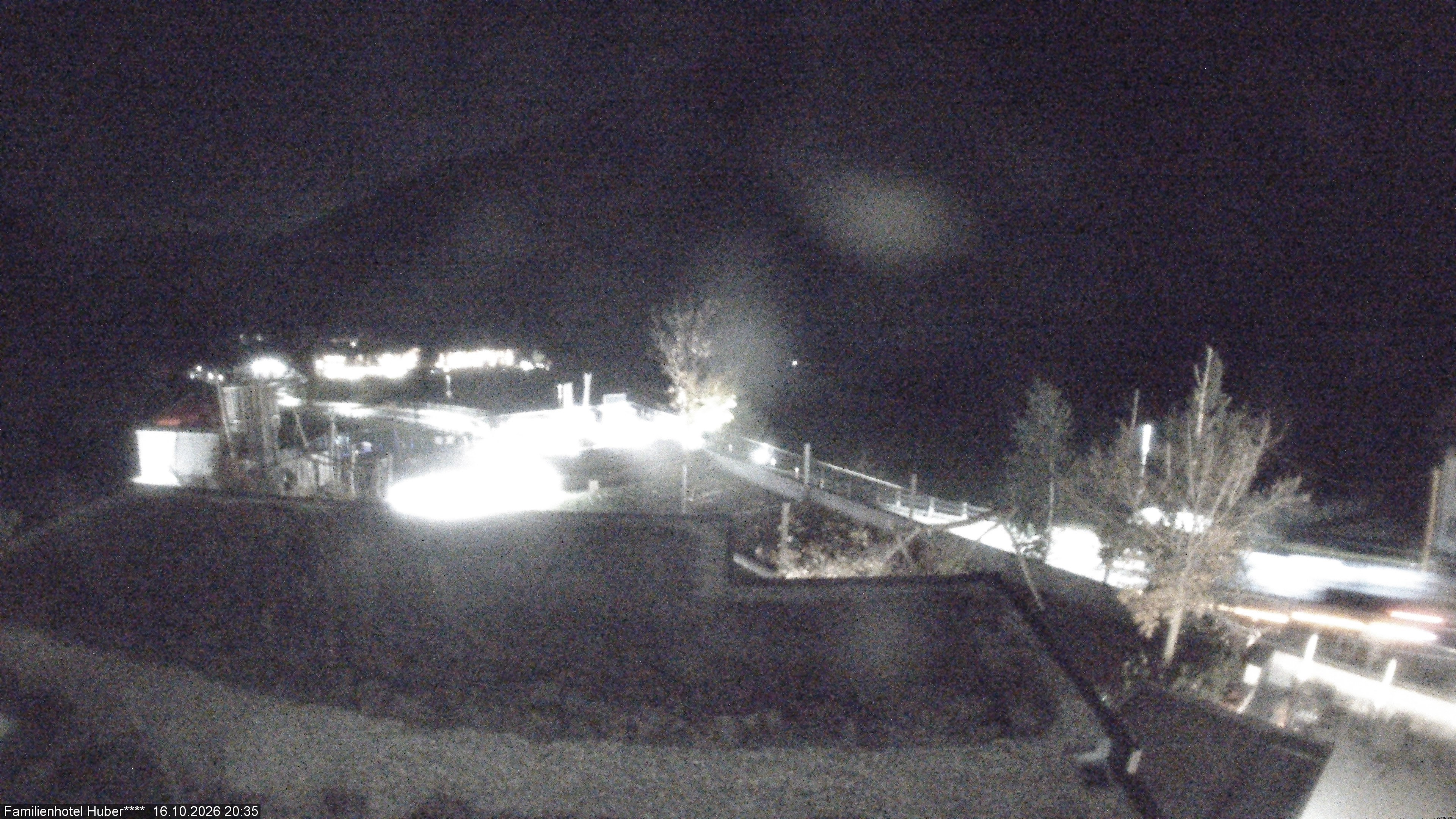 Archiv Foto Webcam Familienhotel Huber - Südtirol
