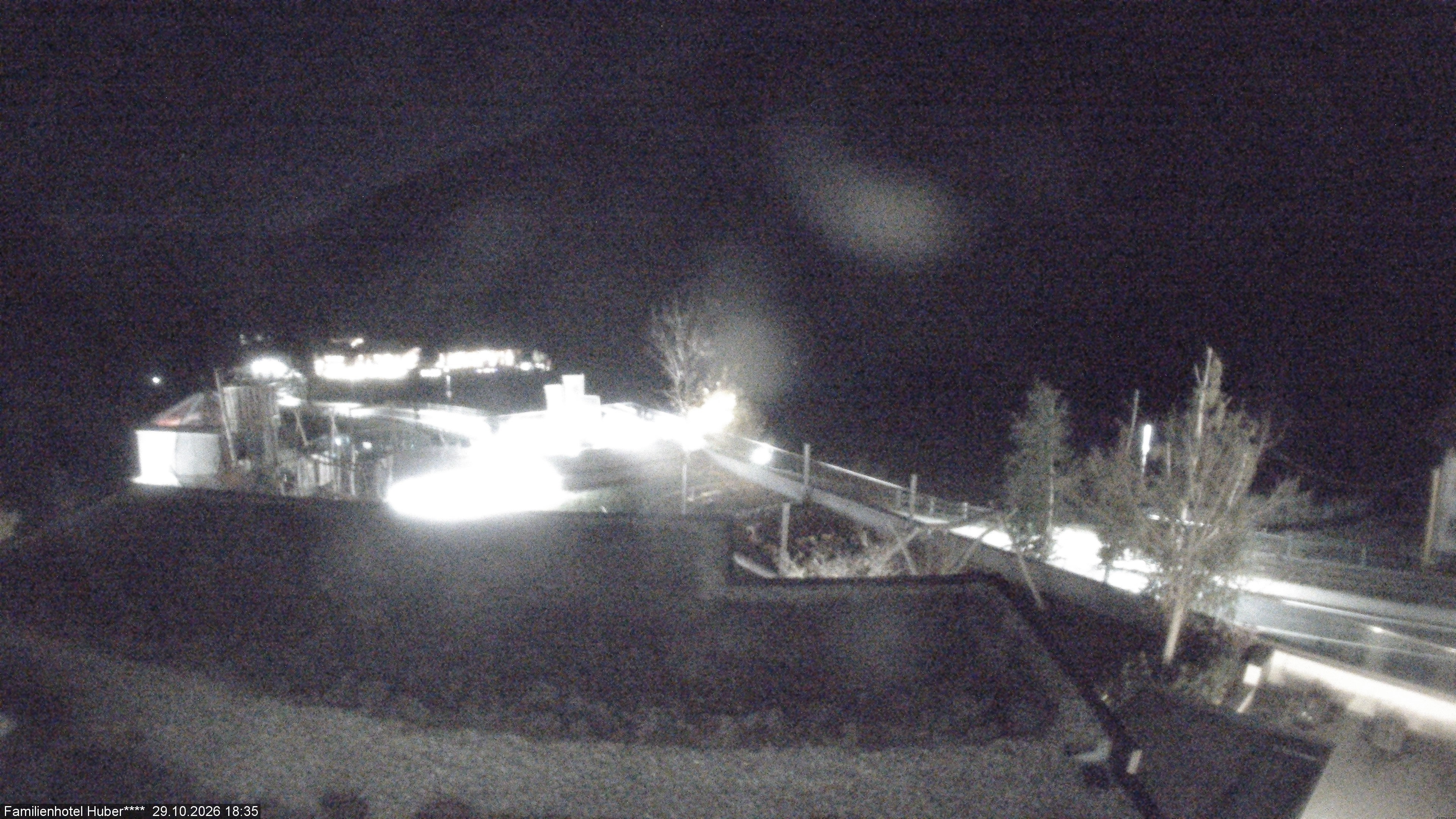 Archiv Foto Webcam Familienhotel Huber - Südtirol