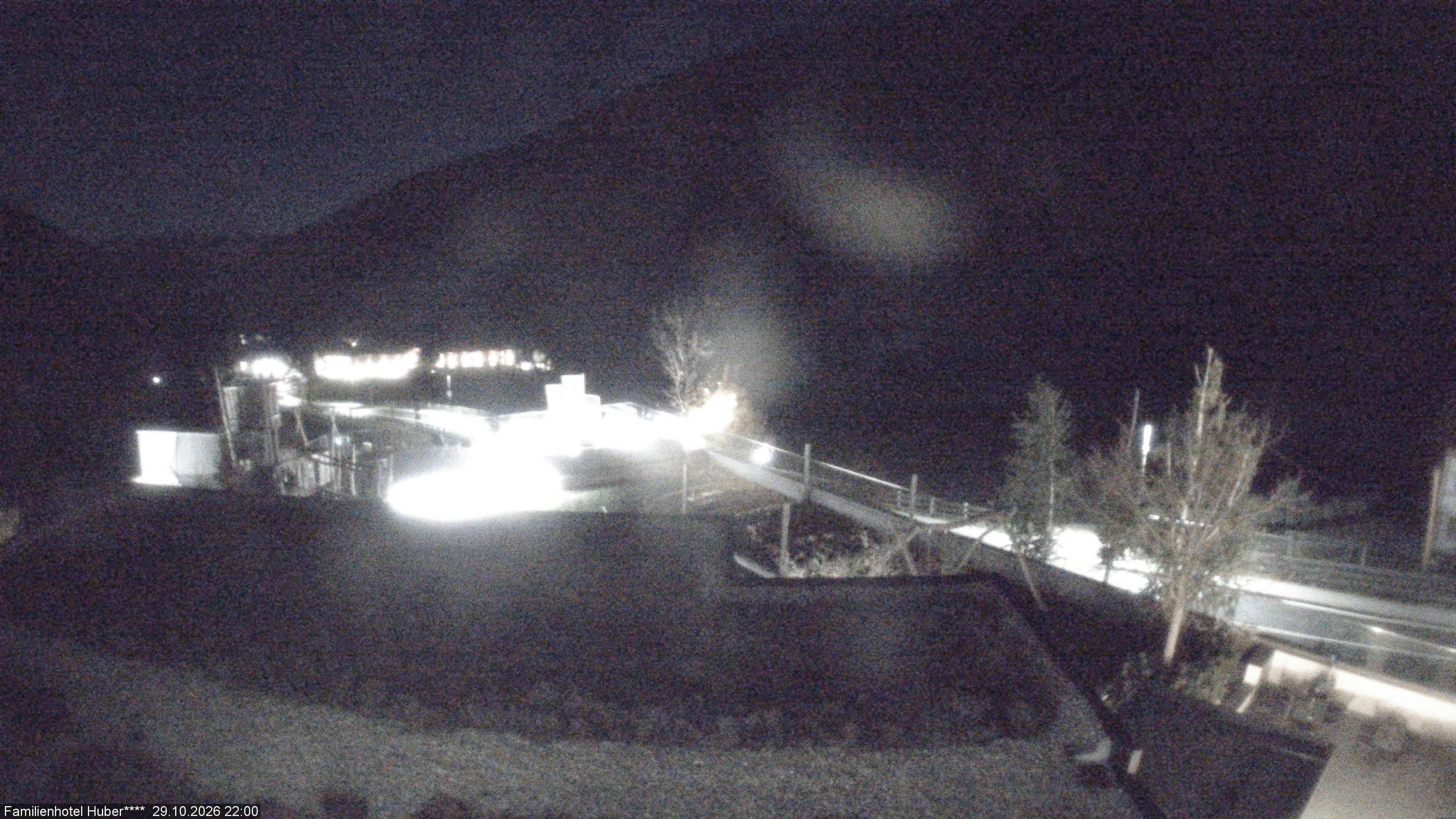 Archiv Foto Webcam Familienhotel Huber - Südtirol