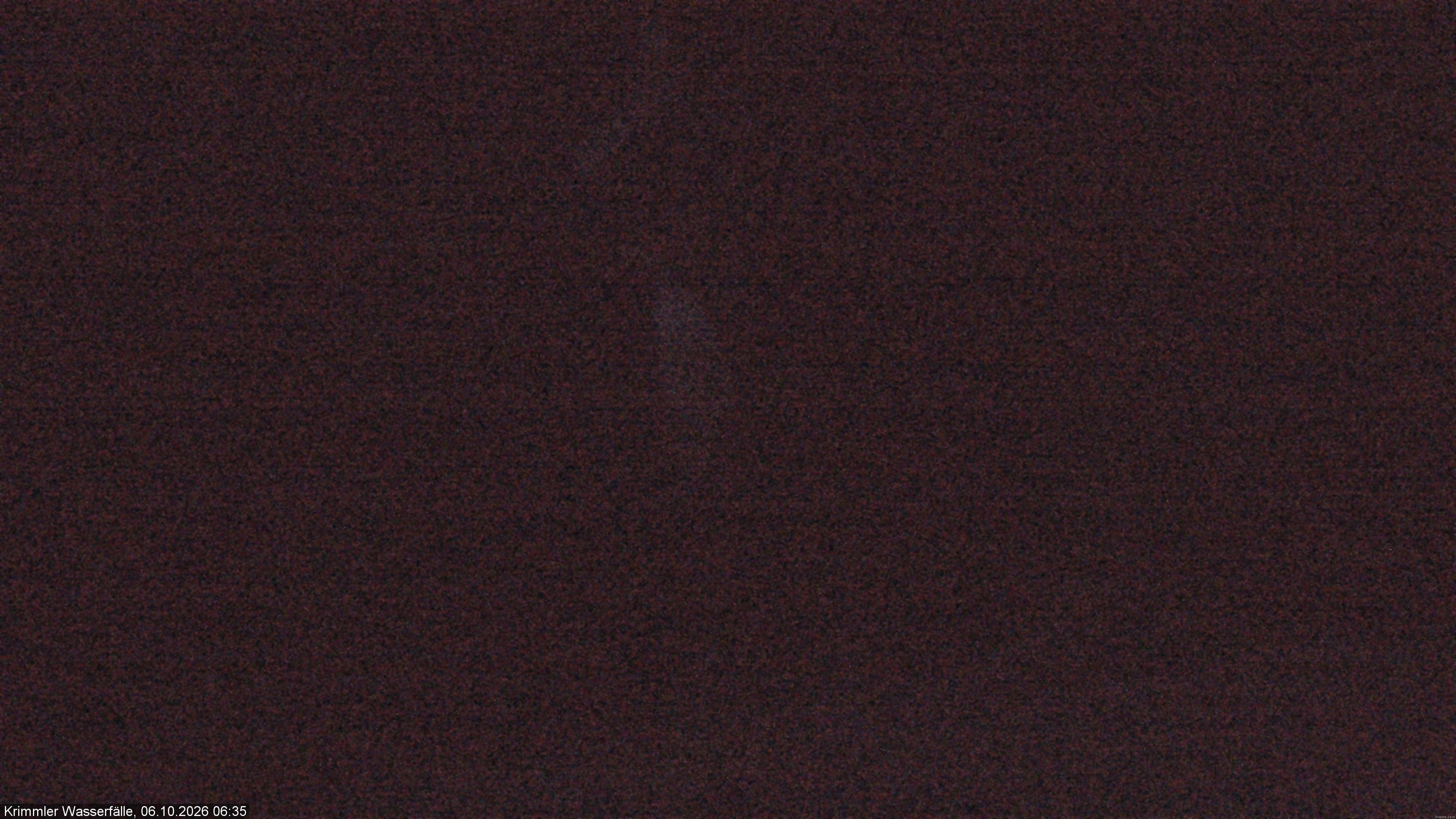 Archiv Foto Webcam Krimmler Wasserfall - Hanke's Café