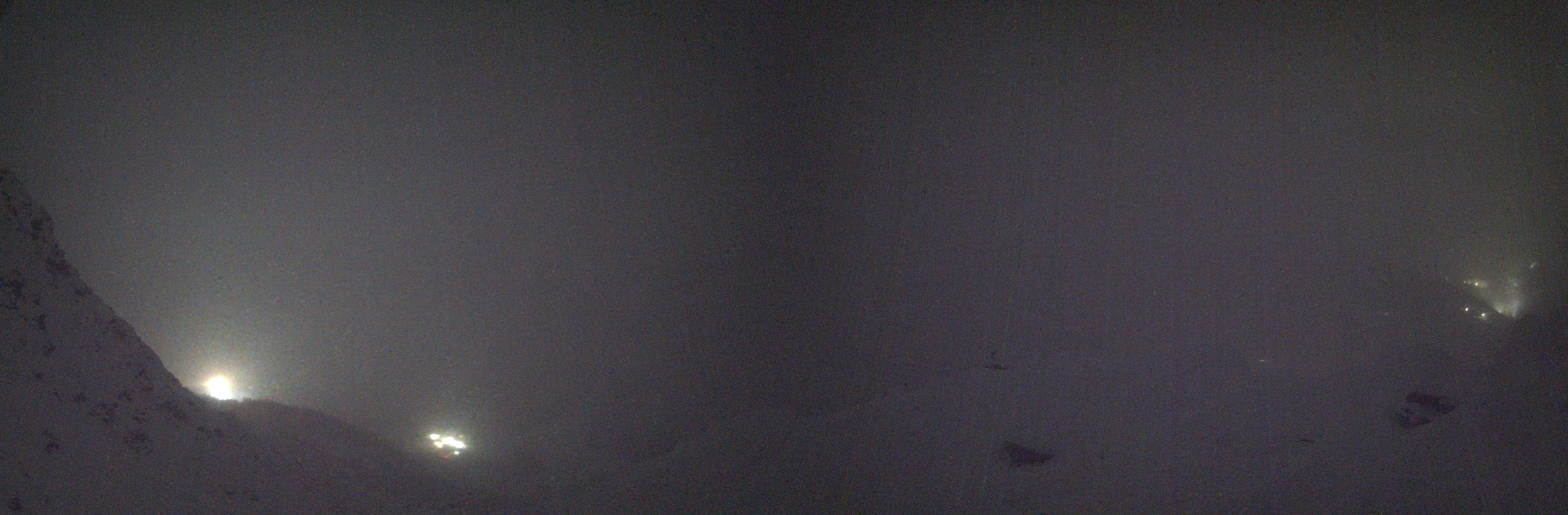 Archived image Webcam View at barrier lake Zufritt in Vinschgau Valley