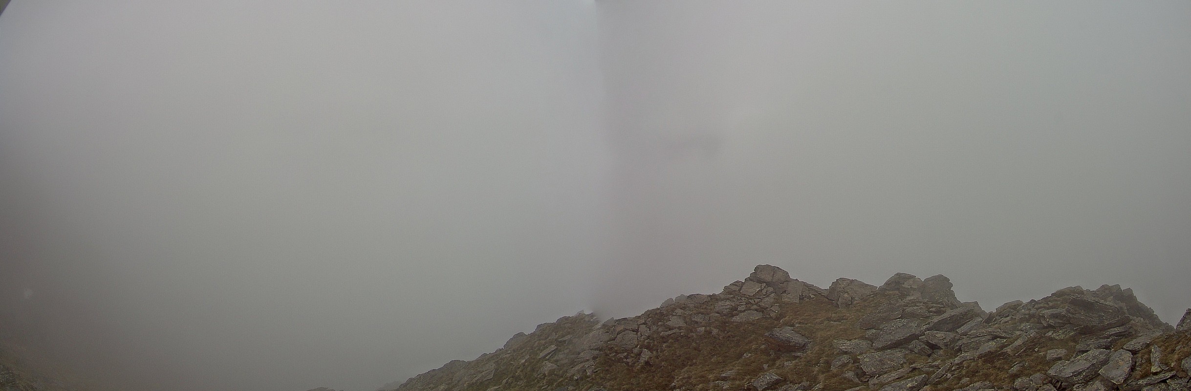 Archiv Foto Webcam Martelltal: Blick Zufrittsee