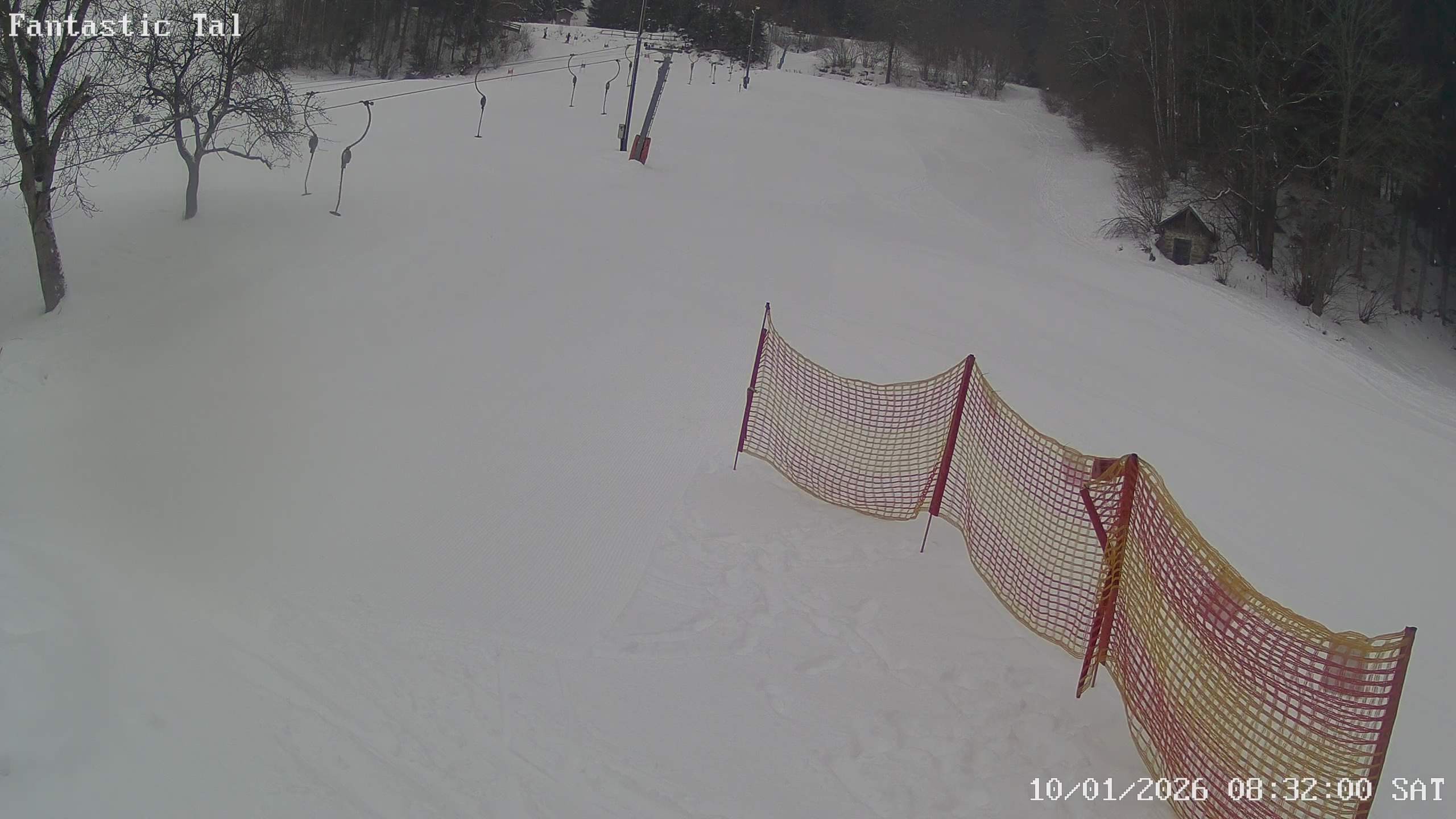 Archiv Foto Webcam Talstation Fantasticlift, Harmanschlag