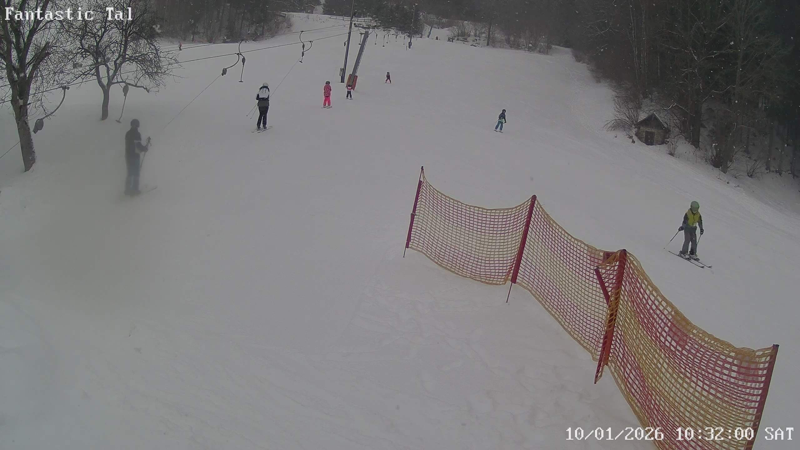 Archiv Foto Webcam Talstation Fantasticlift, Harmanschlag