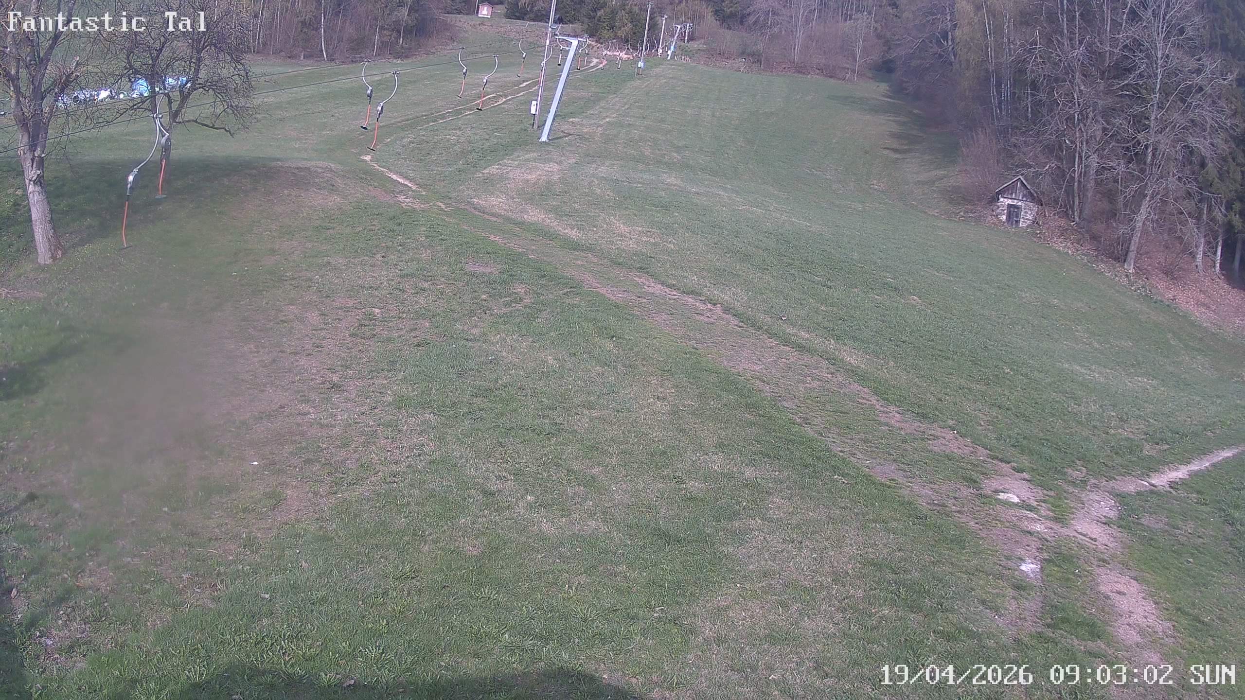 Archived image Webcam Base station Fantasticlift, Harmanschlag