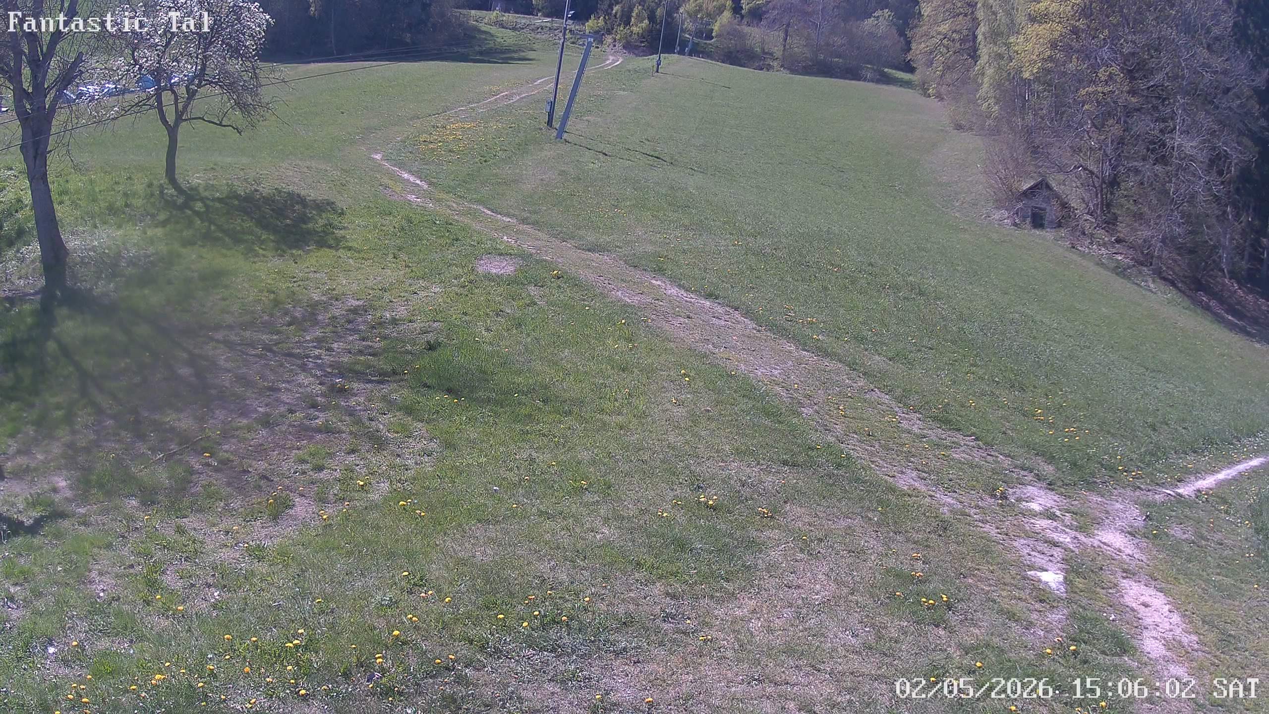 Archiv Foto Webcam Talstation Fantasticlift, Harmanschlag