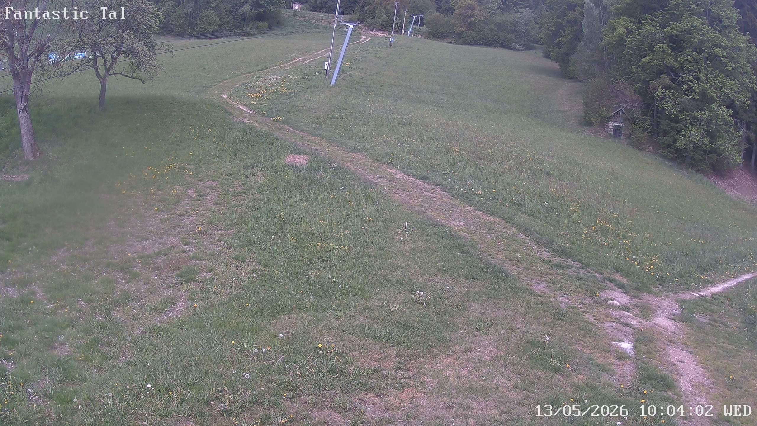 Archiv Foto Webcam Talstation Fantasticlift, Harmanschlag