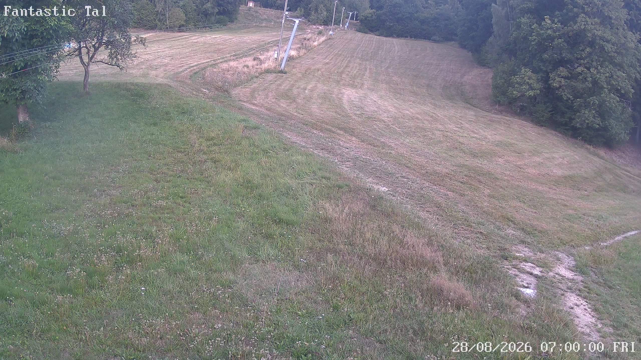 Archiv Foto Webcam Talstation Fantasticlift, Harmanschlag