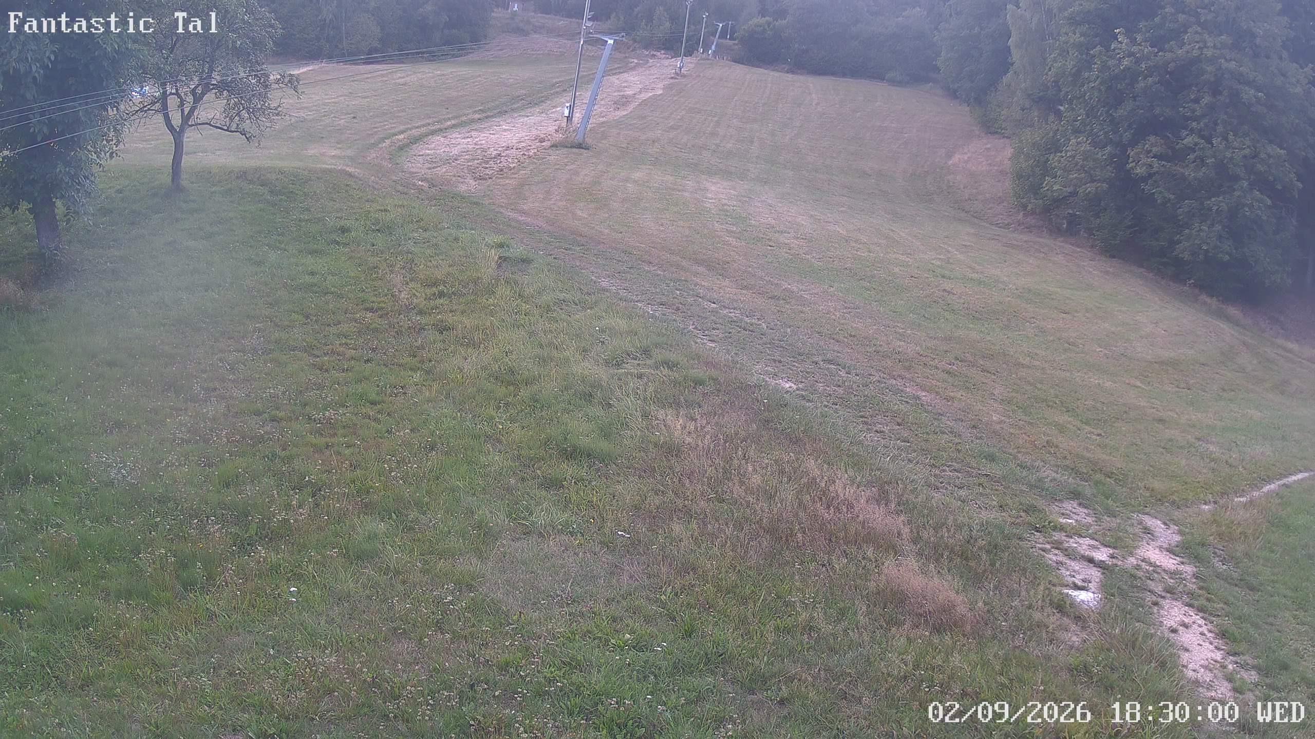 Archiv Foto Webcam Talstation Fantasticlift, Harmanschlag