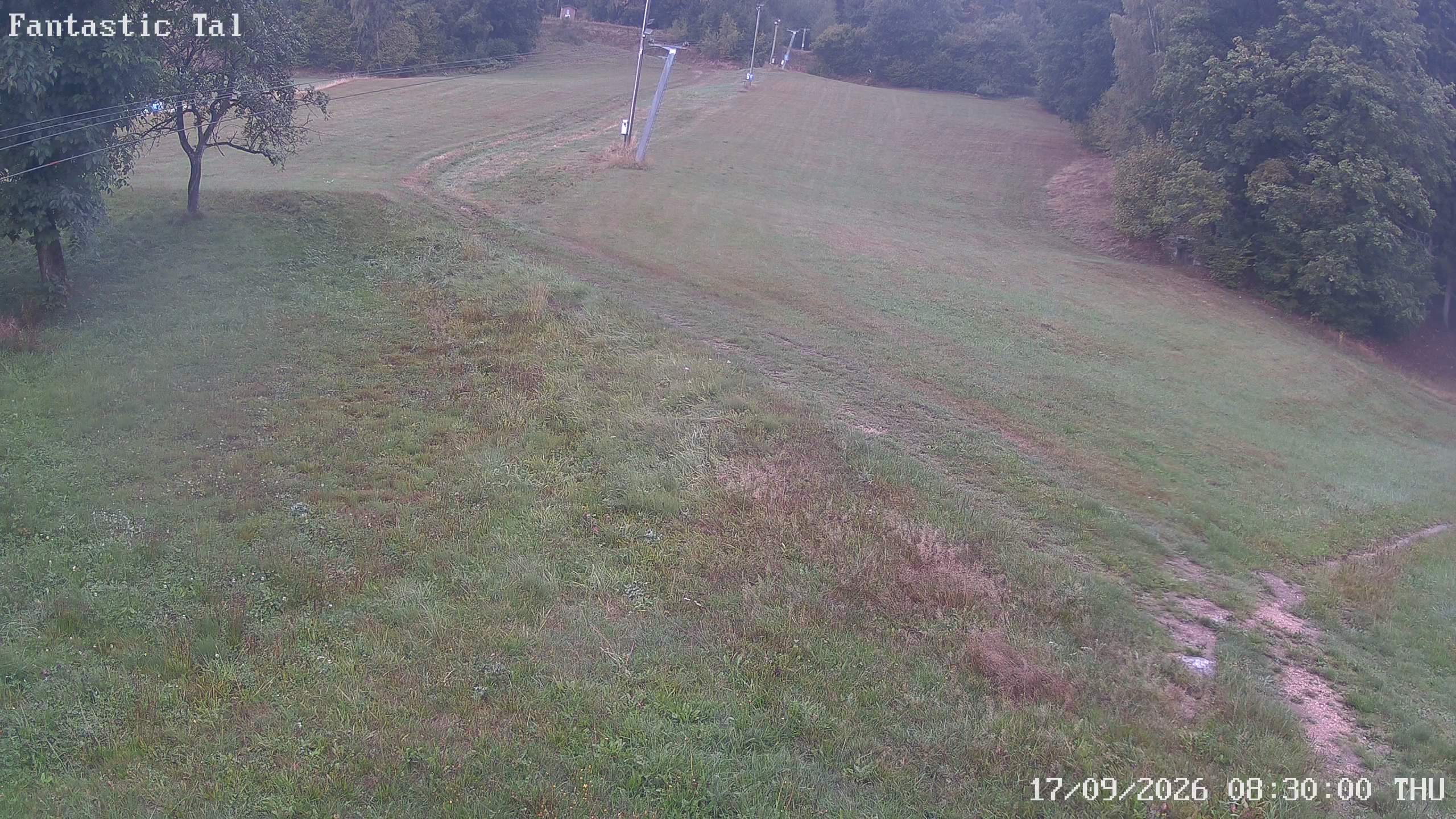 Archiv Foto Webcam Talstation Fantasticlift, Harmanschlag