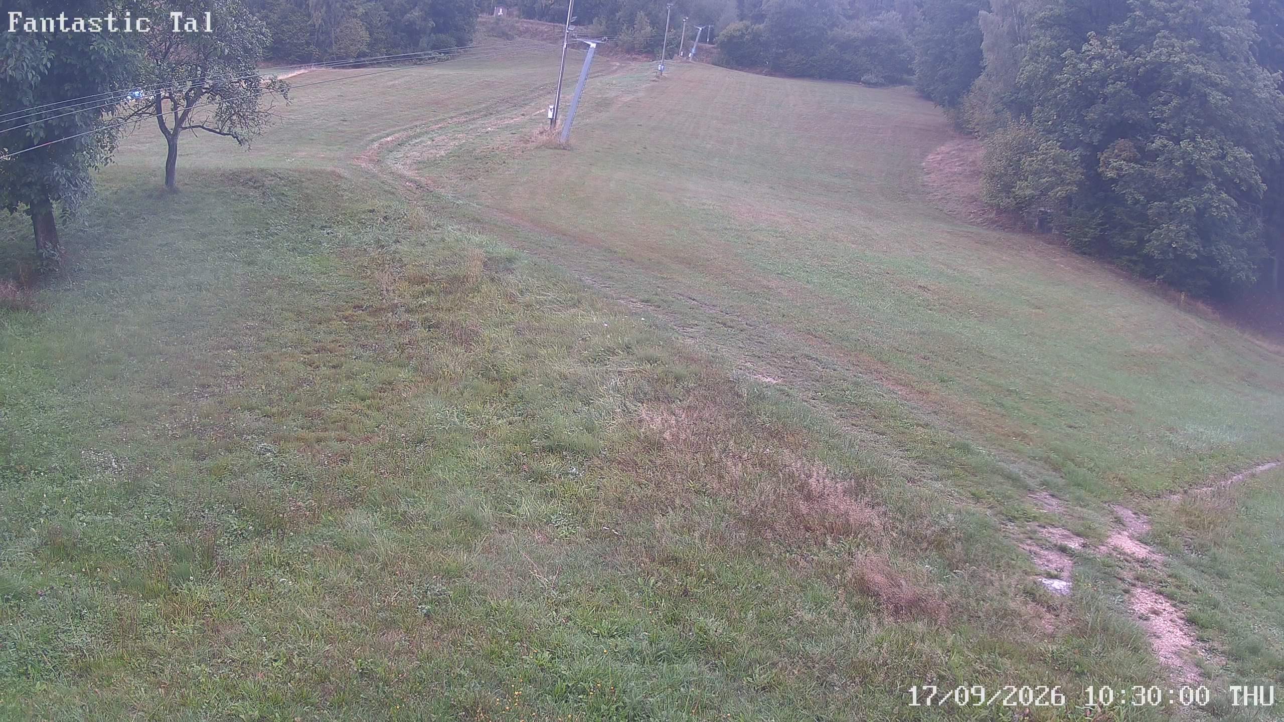 Archiv Foto Webcam Talstation Fantasticlift, Harmanschlag
