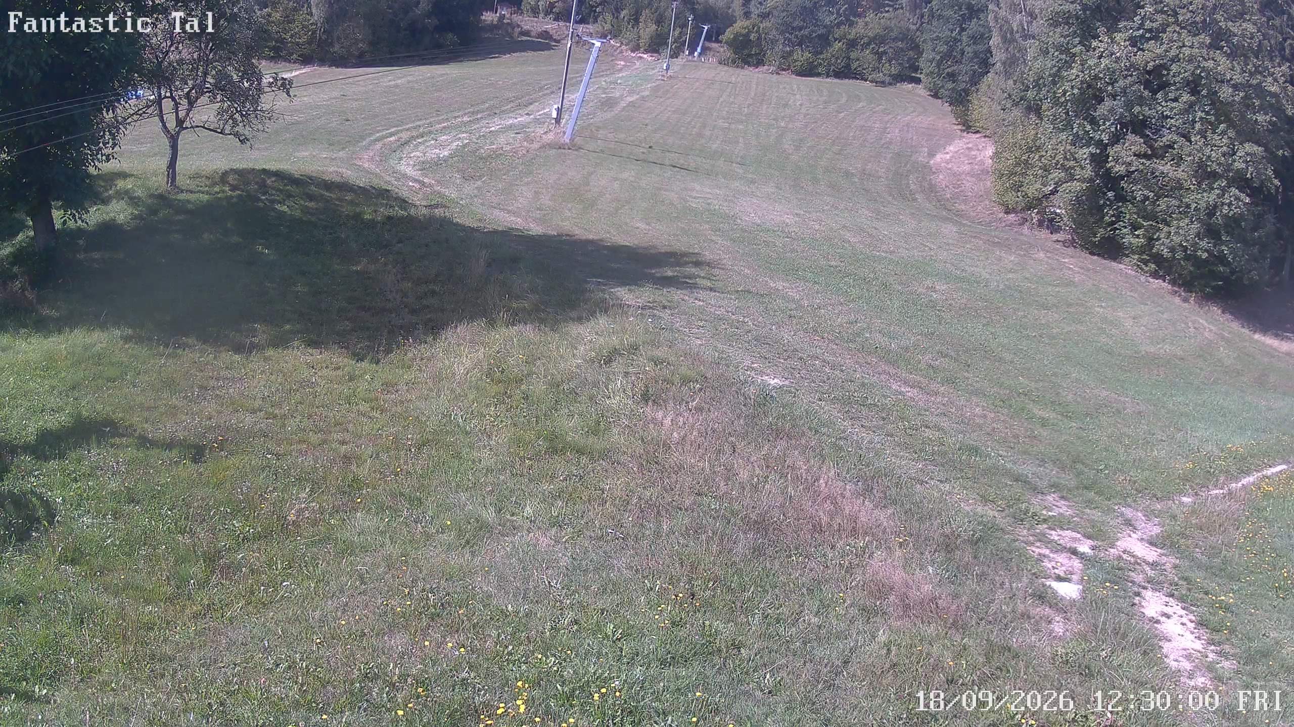 Archiv Foto Webcam Talstation Fantasticlift, Harmanschlag
