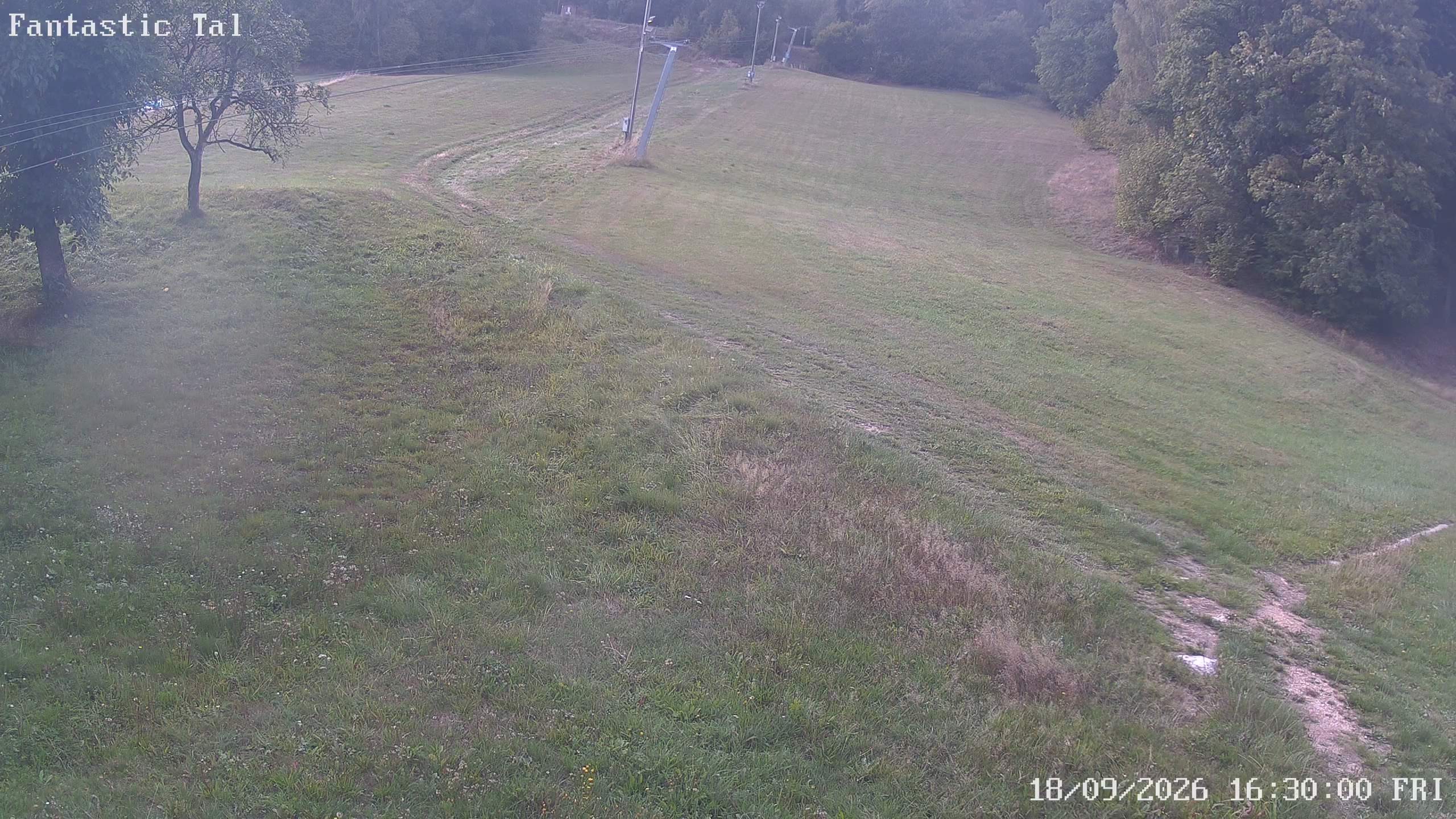 Archiv Foto Webcam Talstation Fantasticlift, Harmanschlag
