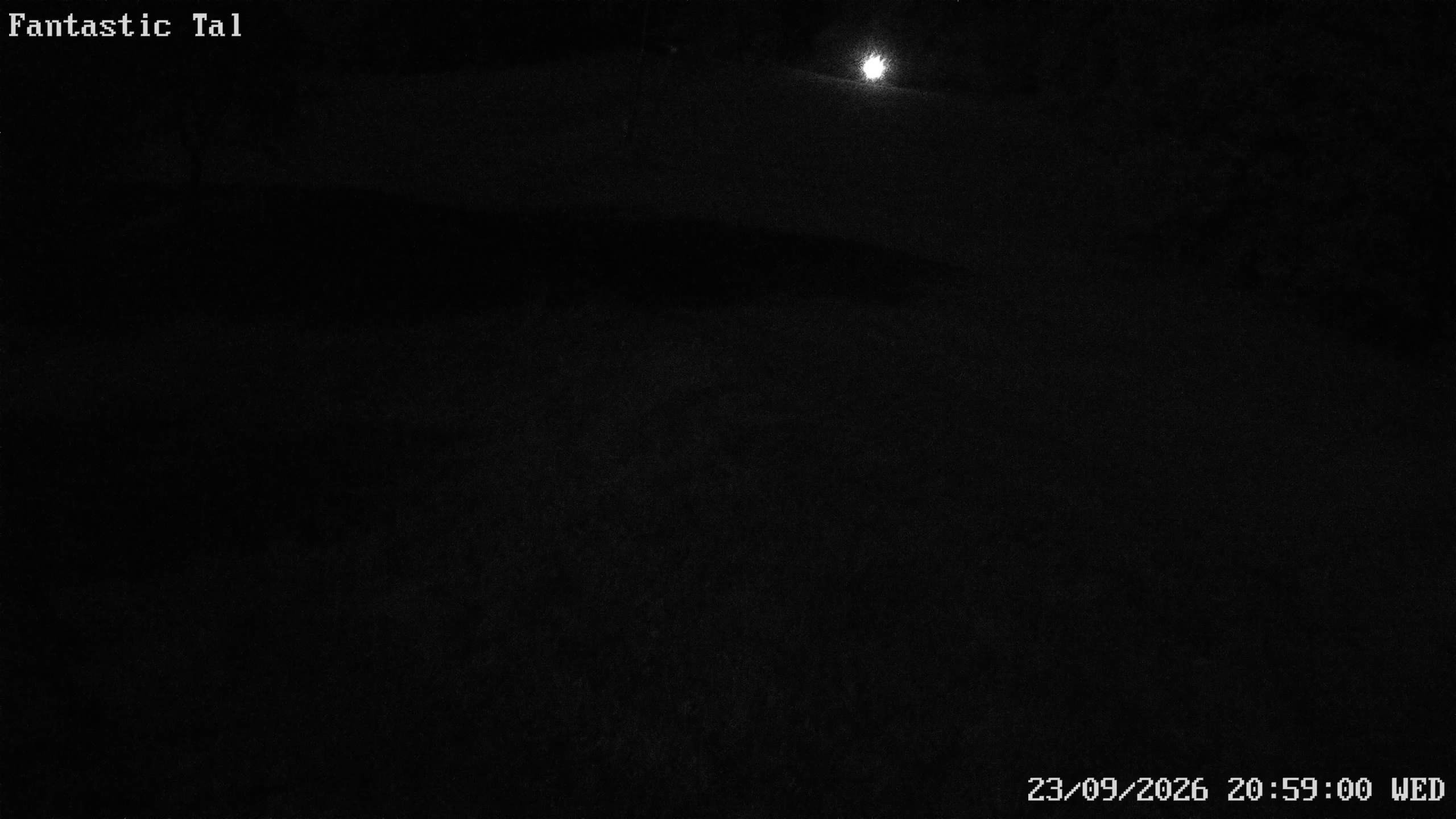 Archiv Foto Webcam Talstation Fantasticlift, Harmanschlag