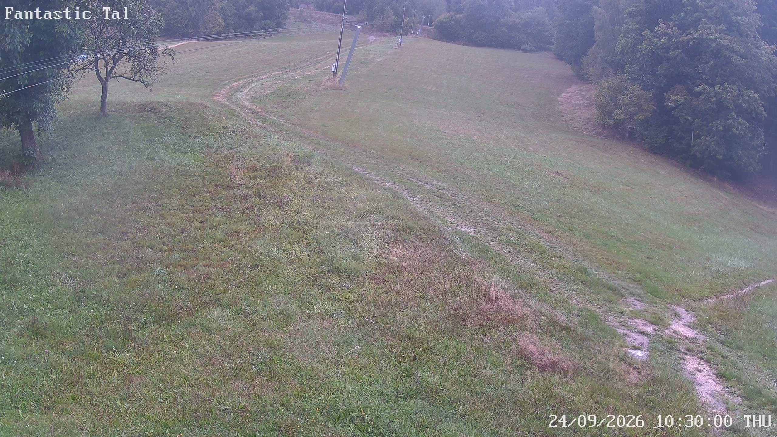 Archiv Foto Webcam Talstation Fantasticlift, Harmanschlag