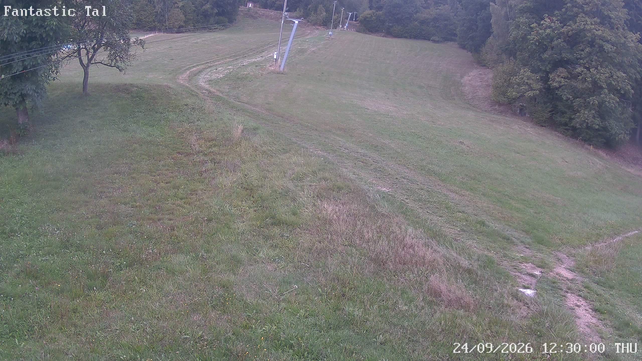 Archiv Foto Webcam Talstation Fantasticlift, Harmanschlag
