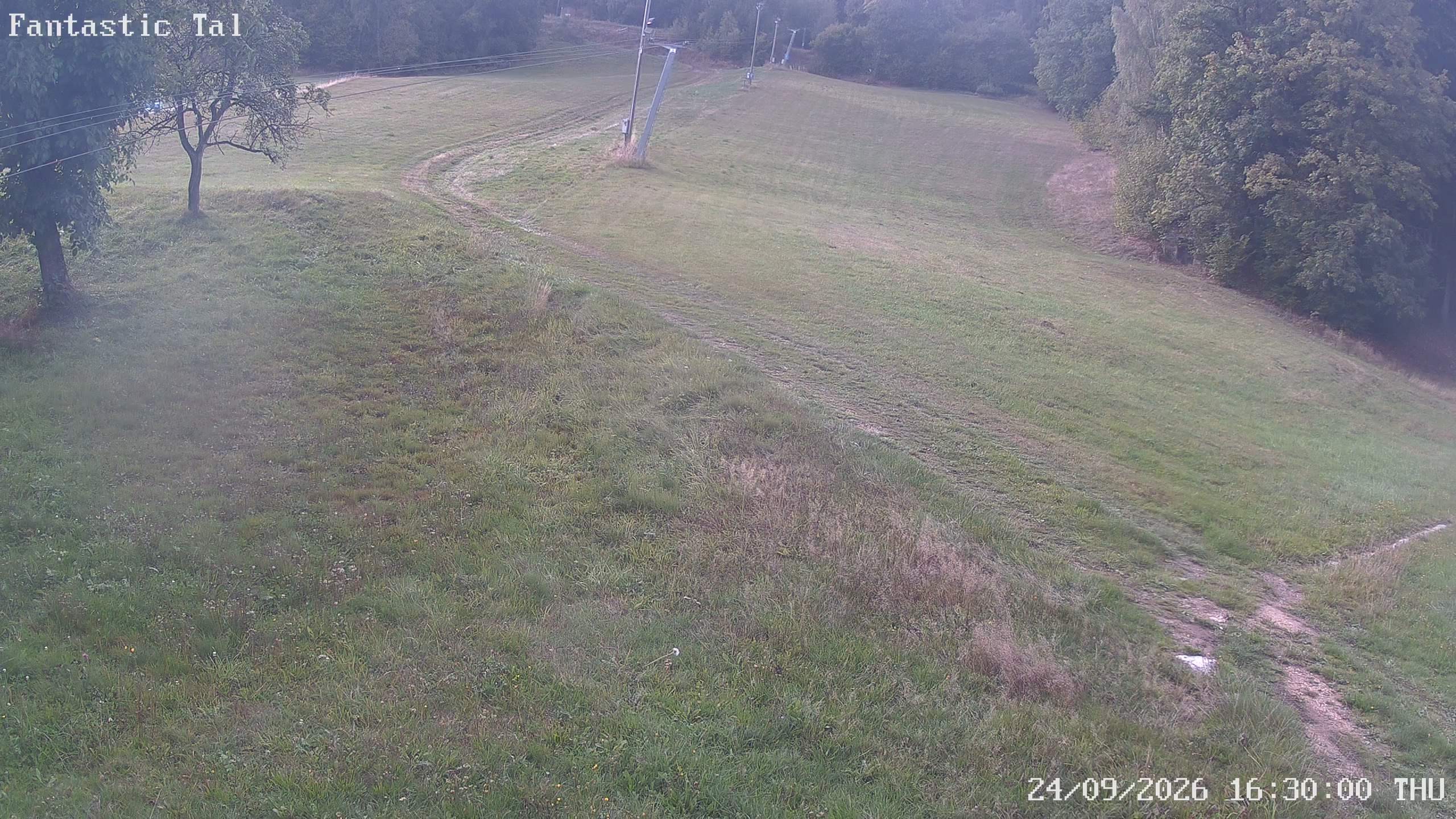 Archiv Foto Webcam Talstation Fantasticlift, Harmanschlag