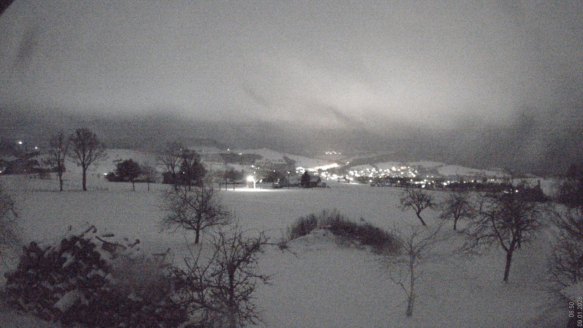 Archiv Foto Webcam Bauer-Albert-Blick - Simmelsberg