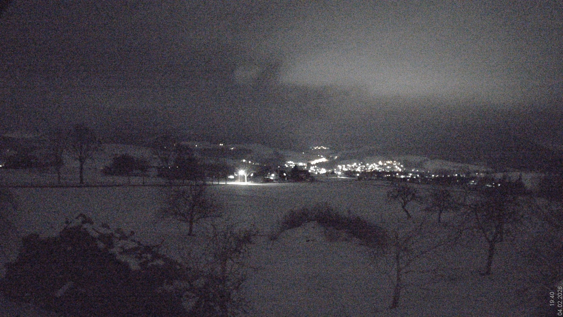 Archiv Foto Webcam Bauer-Albert-Blick - Simmelsberg