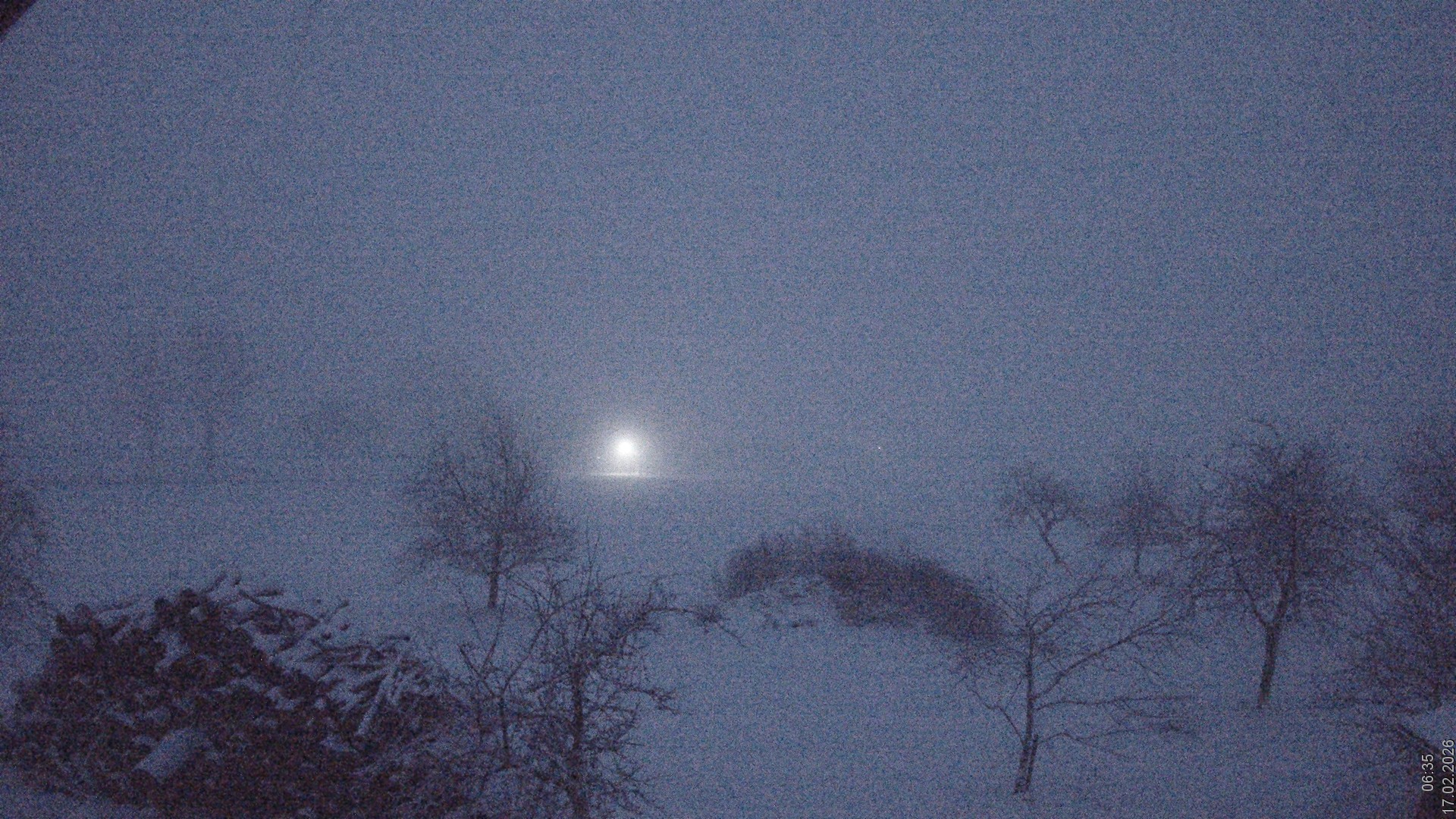 Archiv Foto Webcam Bauer-Albert-Blick - Simmelsberg