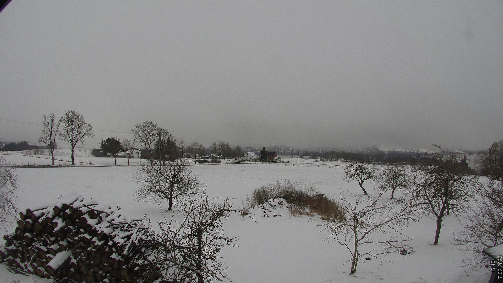 Archiv Foto Webcam Bauer-Albert-Blick - Simmelsberg