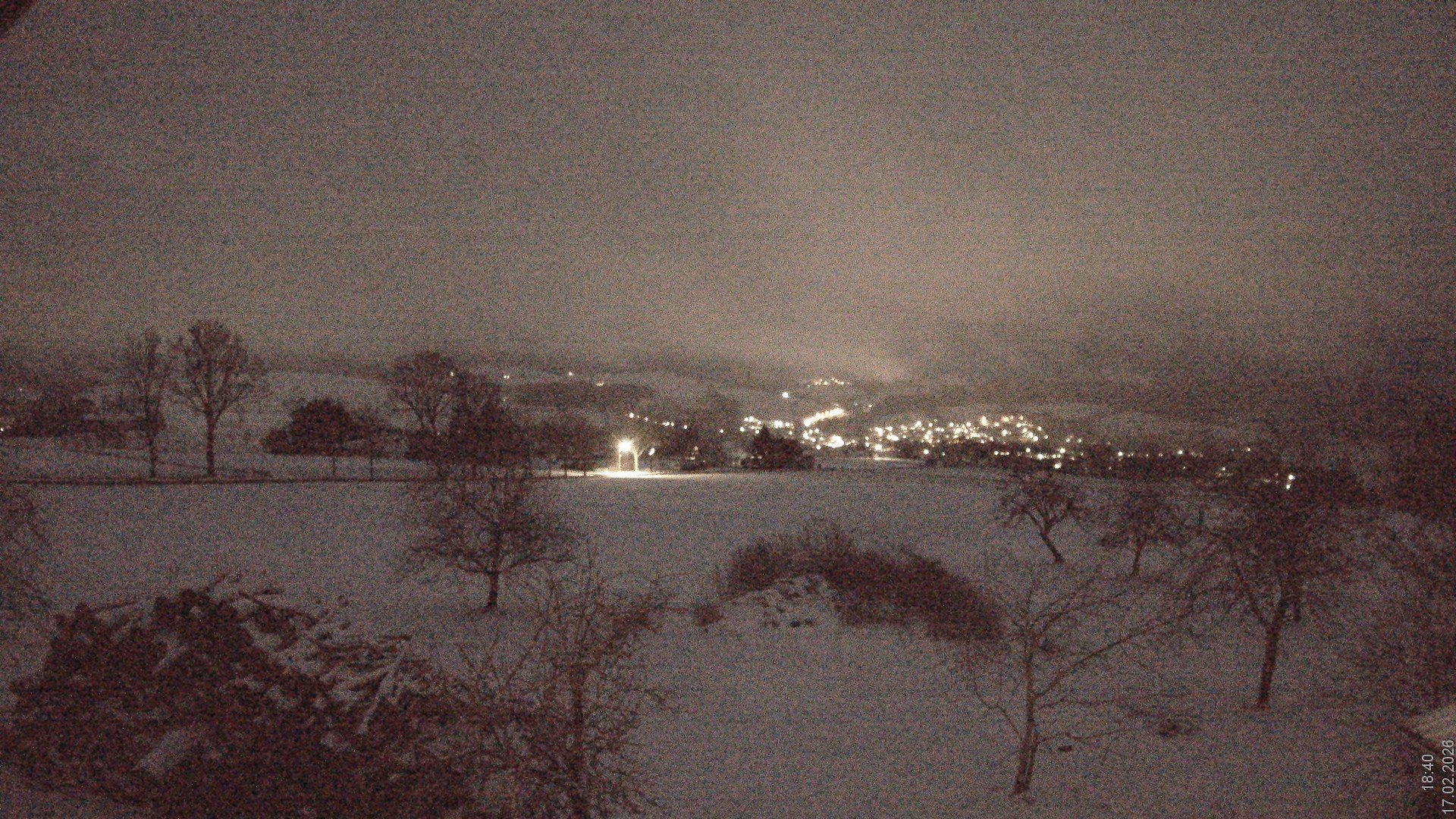 Archiv Foto Webcam Bauer-Albert-Blick - Simmelsberg