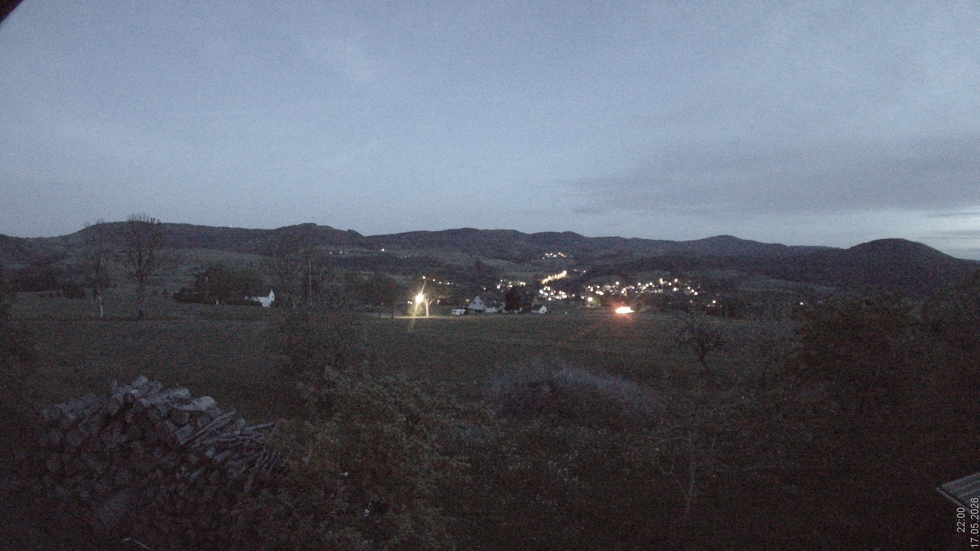 Archiv Foto Webcam Bauer-Albert-Blick - Simmelsberg