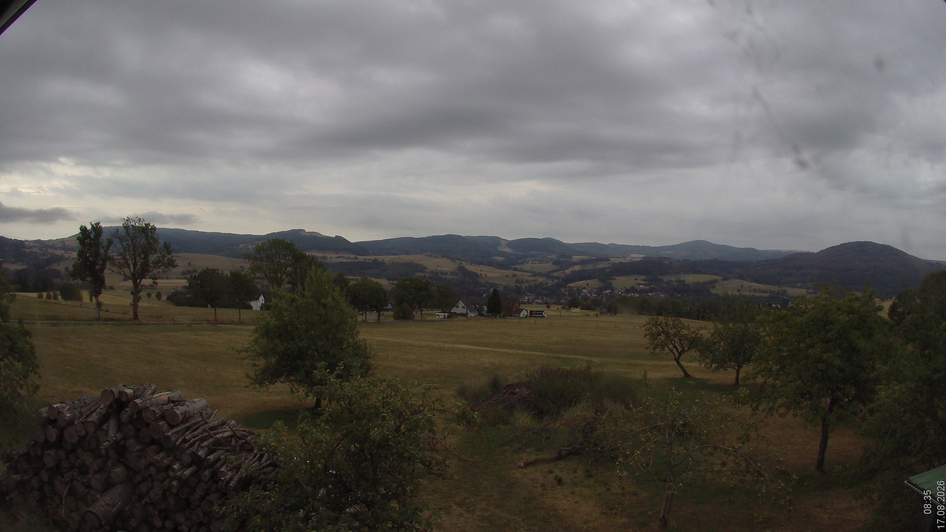 Archiv Foto Webcam Bauer-Albert-Blick - Simmelsberg