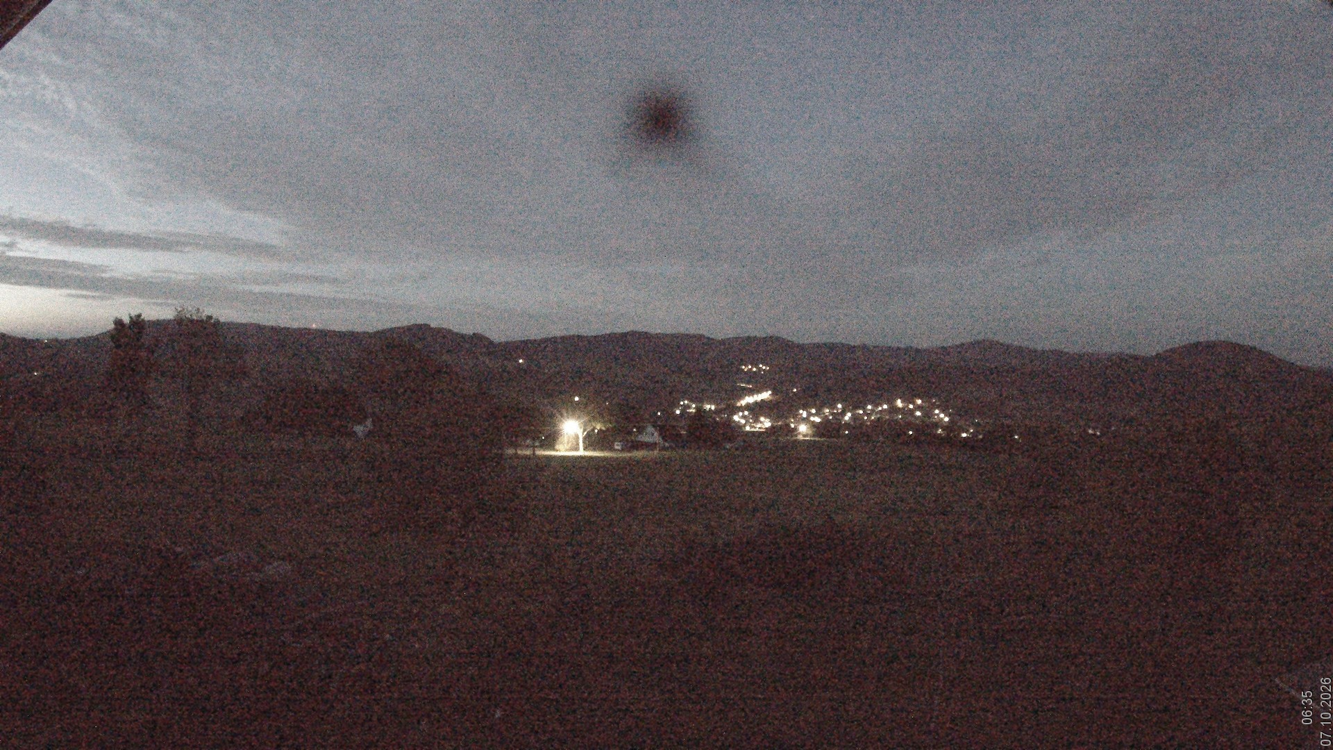 Archiv Foto Webcam Bauer-Albert-Blick - Simmelsberg