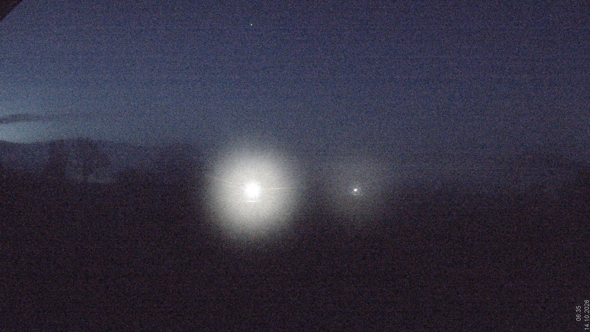 Archiv Foto Webcam Bauer-Albert-Blick - Simmelsberg