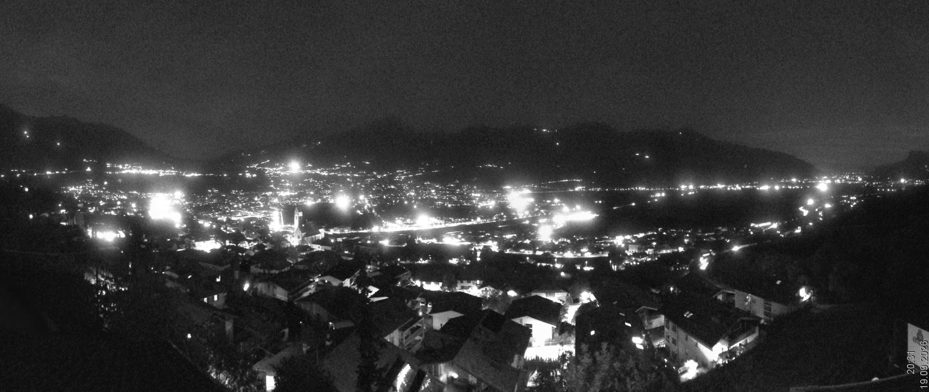 Archived image Webcam Marling - South Tyrol