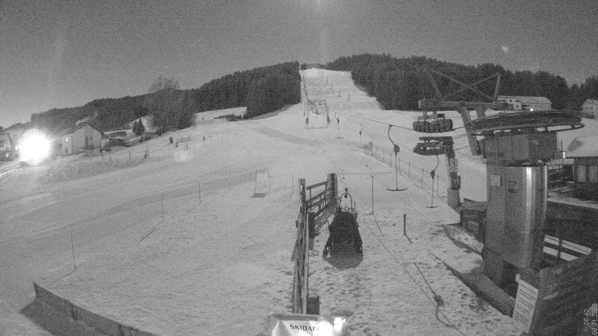 Archiv Foto Webcam Obdach - Steiermark
