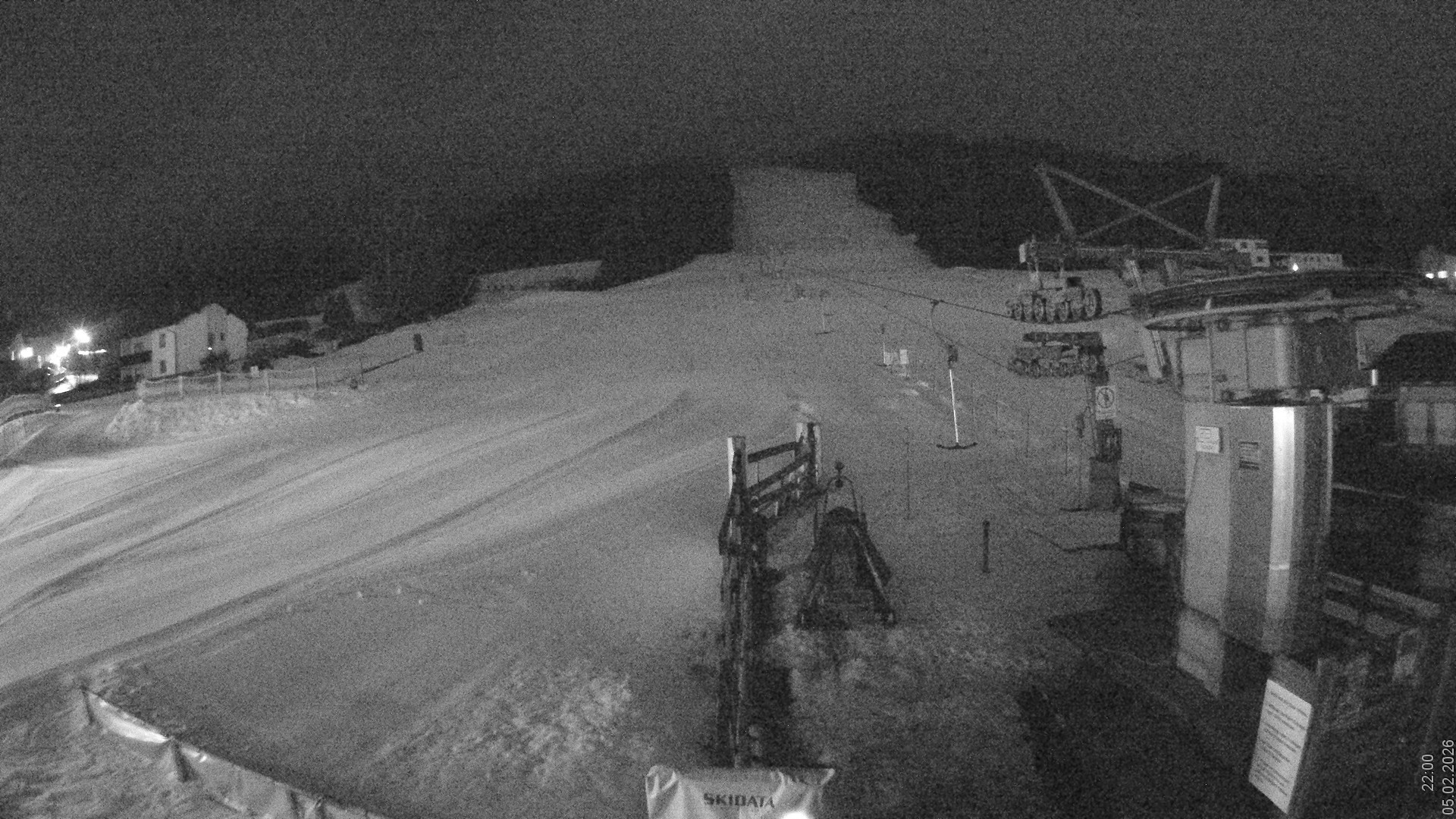 Archiv Foto Webcam Obdach - Steiermark