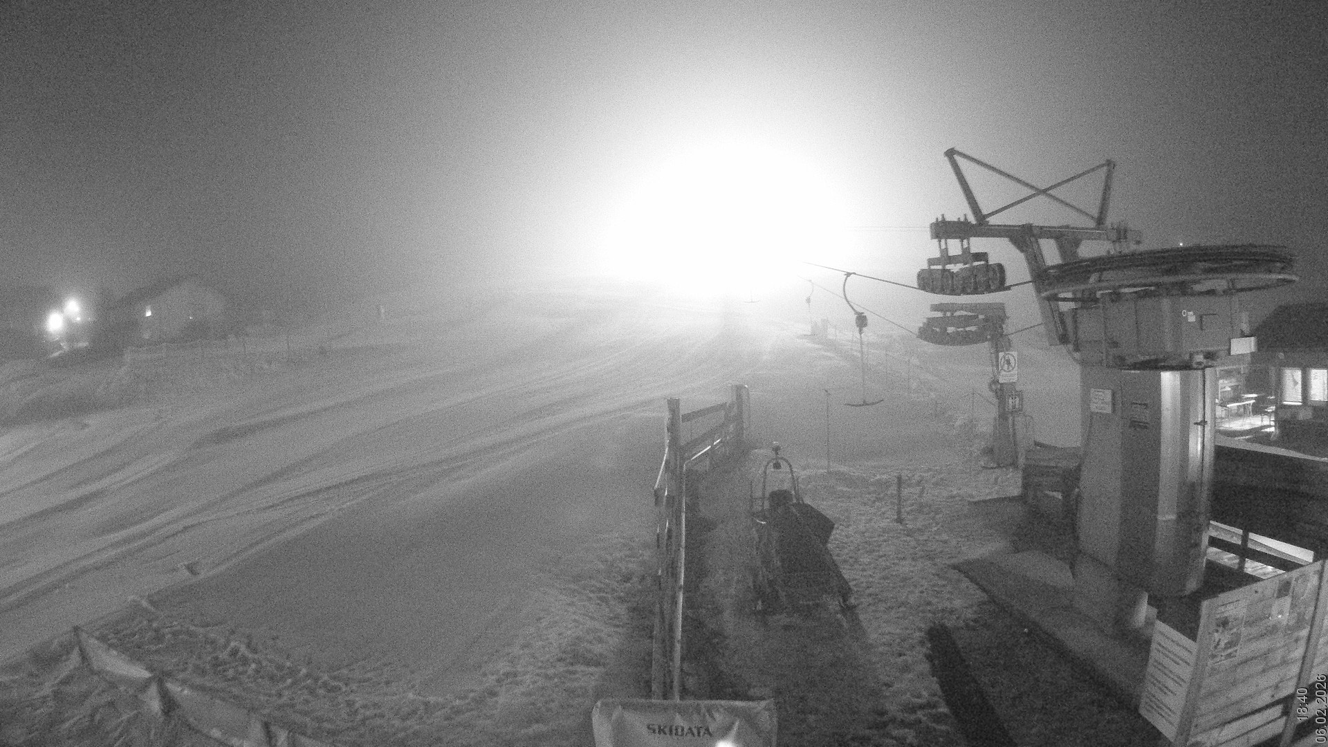 Archiv Foto Webcam Obdach - Steiermark