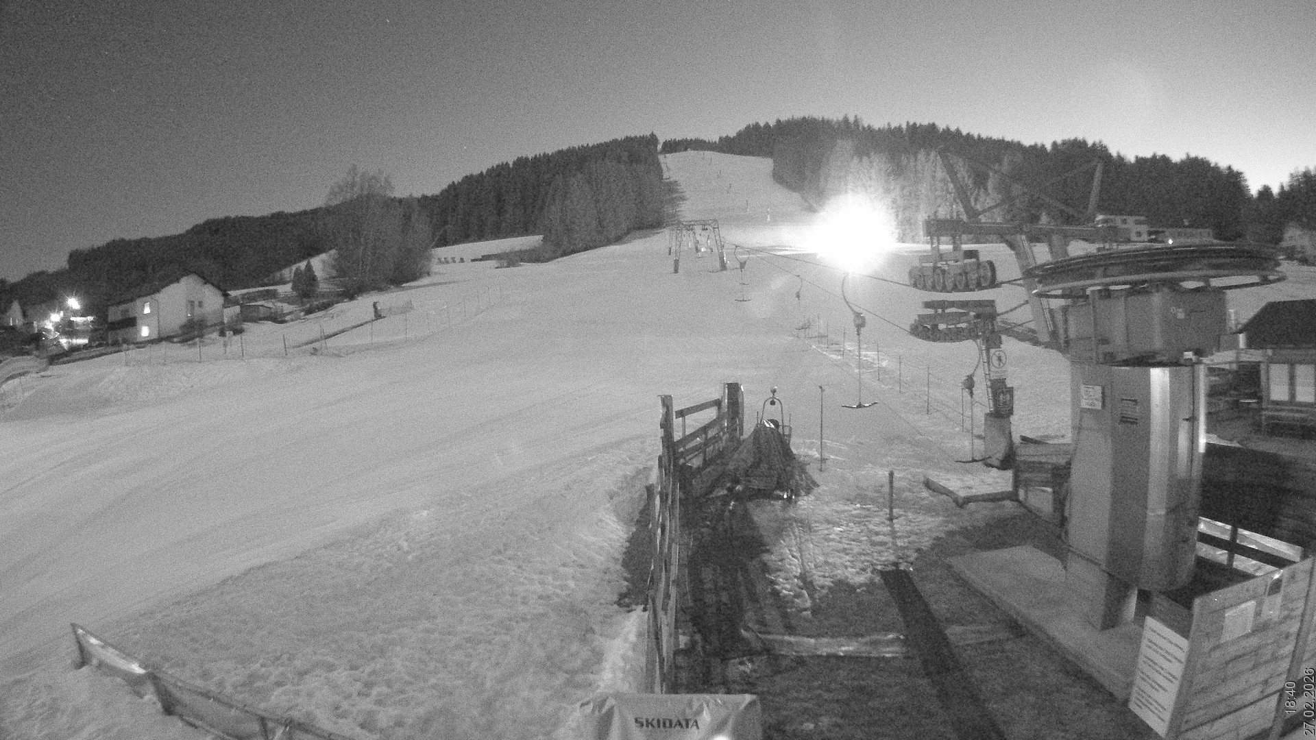 Archiv Foto Webcam Obdach - Steiermark