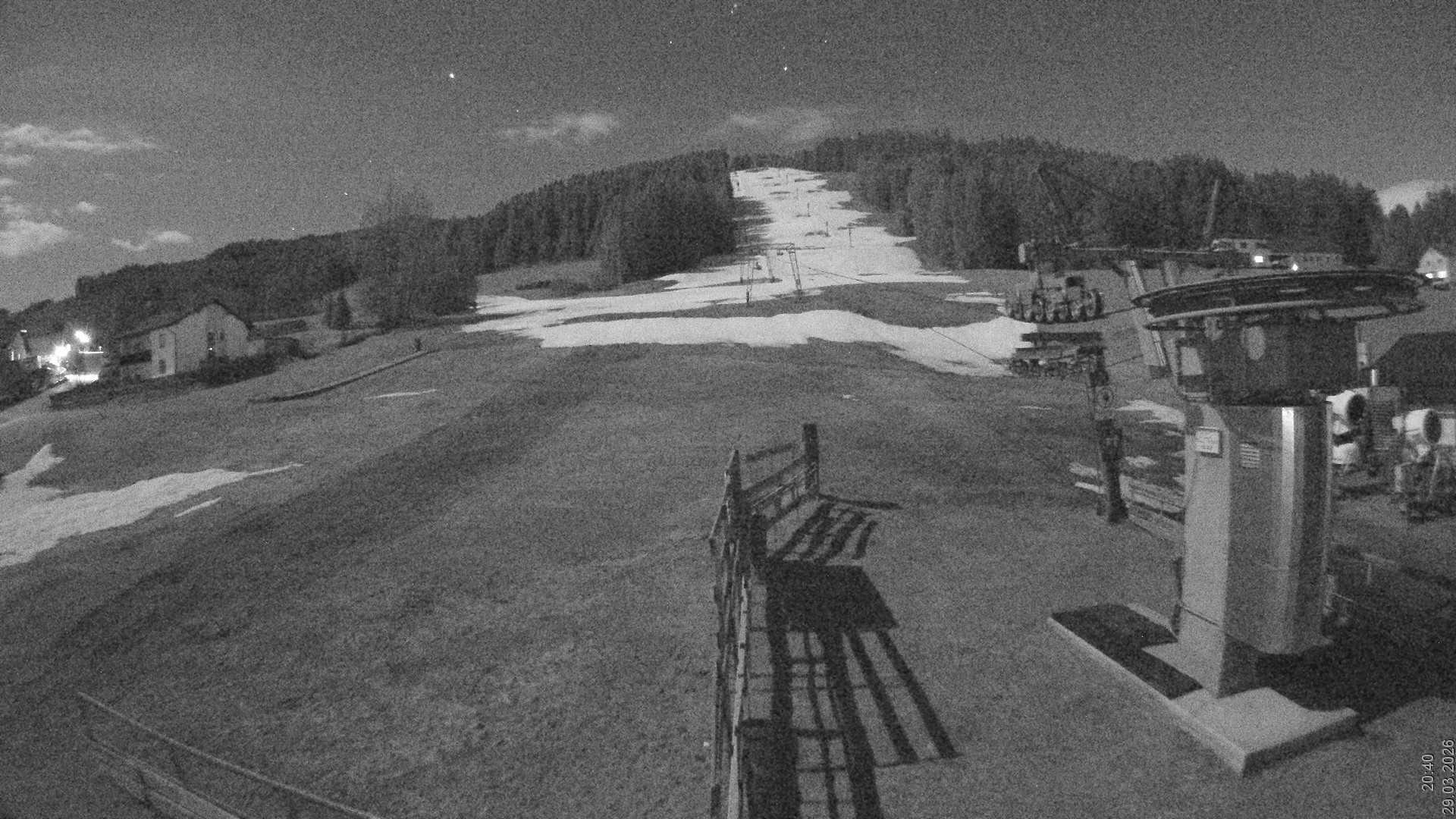 Archiv Foto Webcam Obdach - Steiermark