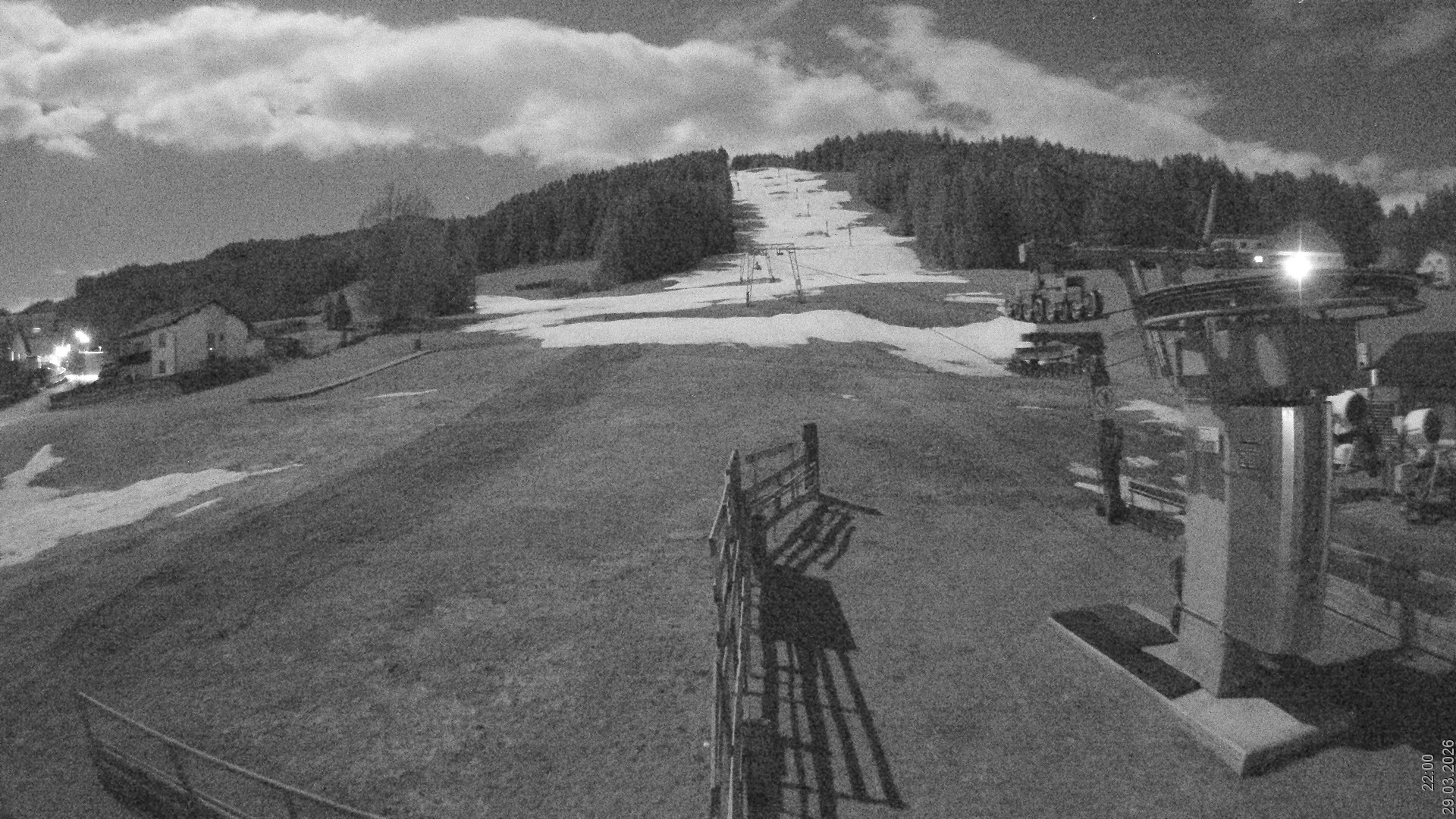Archiv Foto Webcam Obdach - Steiermark