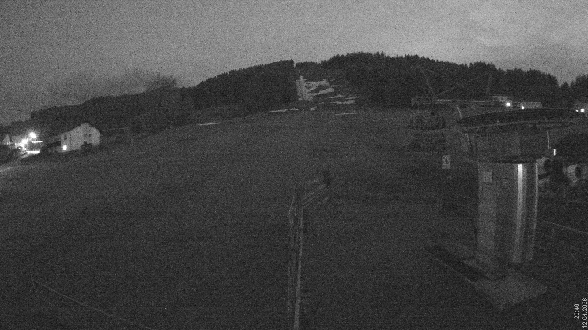 Archived image Webcam Obdach in Styria