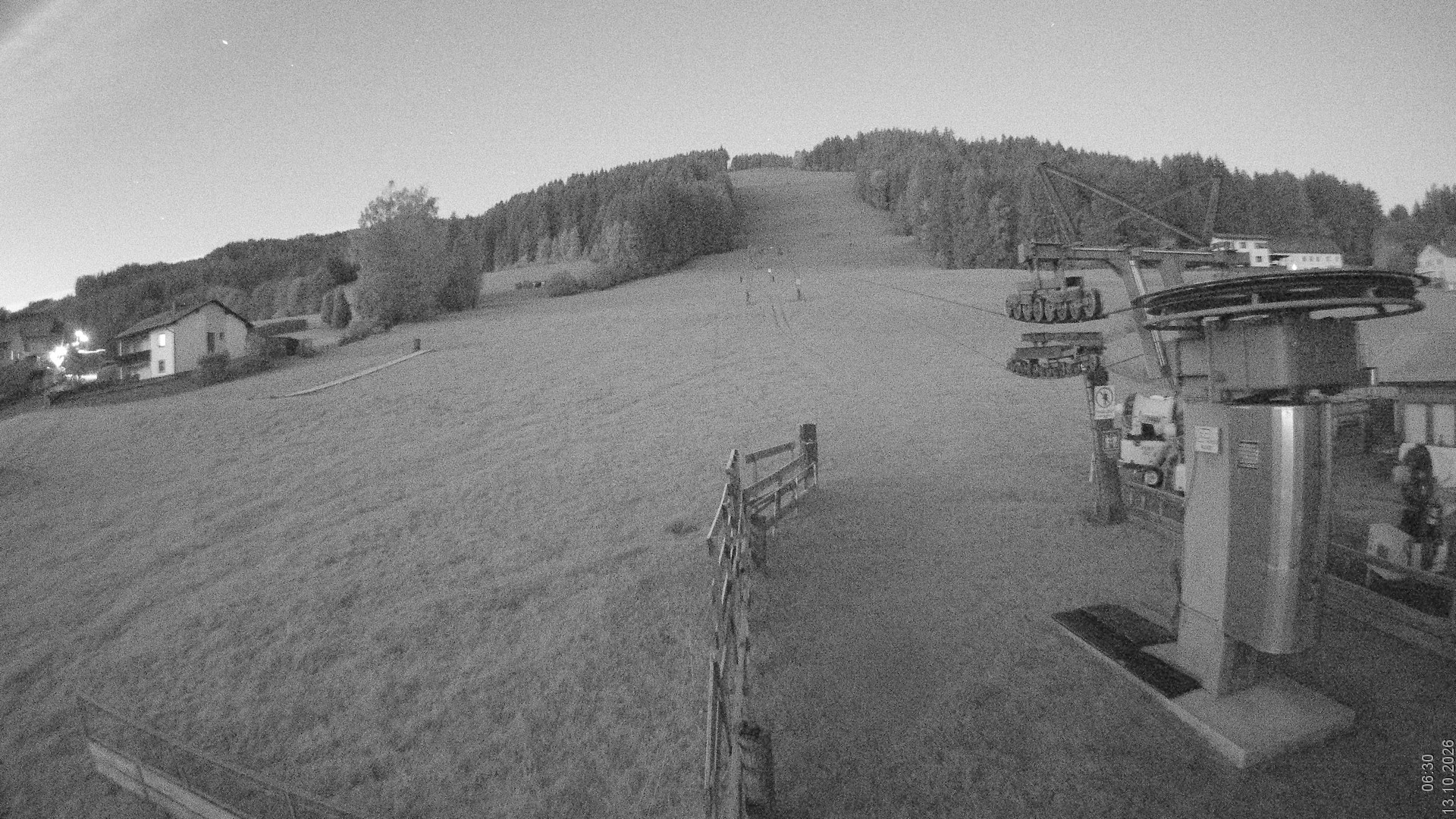 Archiv Foto Webcam Obdach - Steiermark