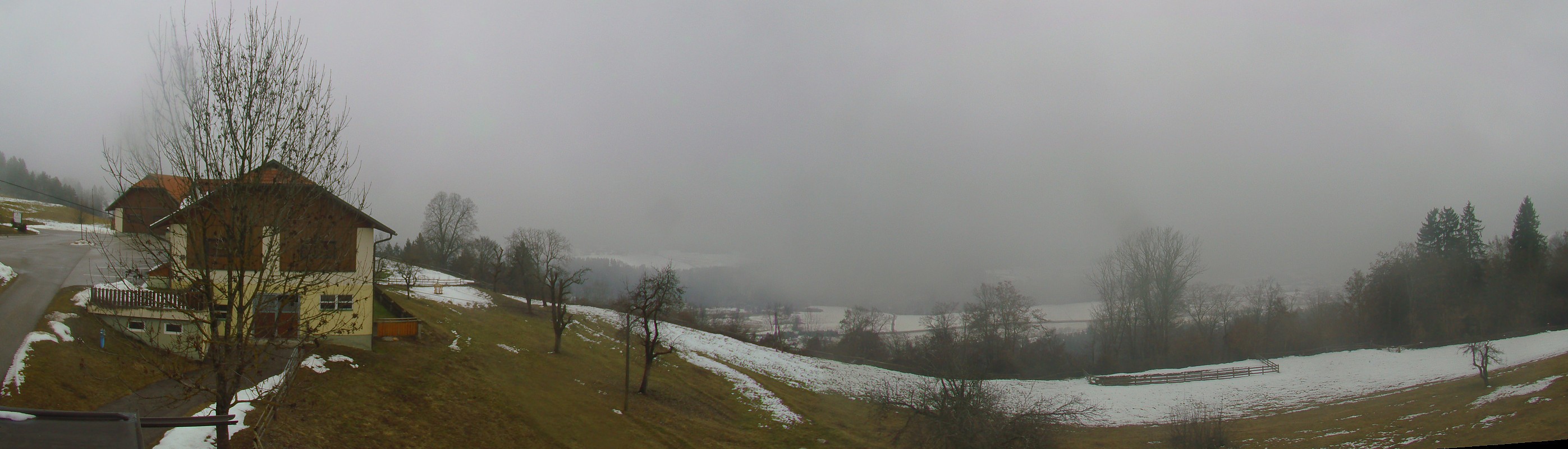 Archiv Foto Webcam Panoramablick Köttmannsdorf