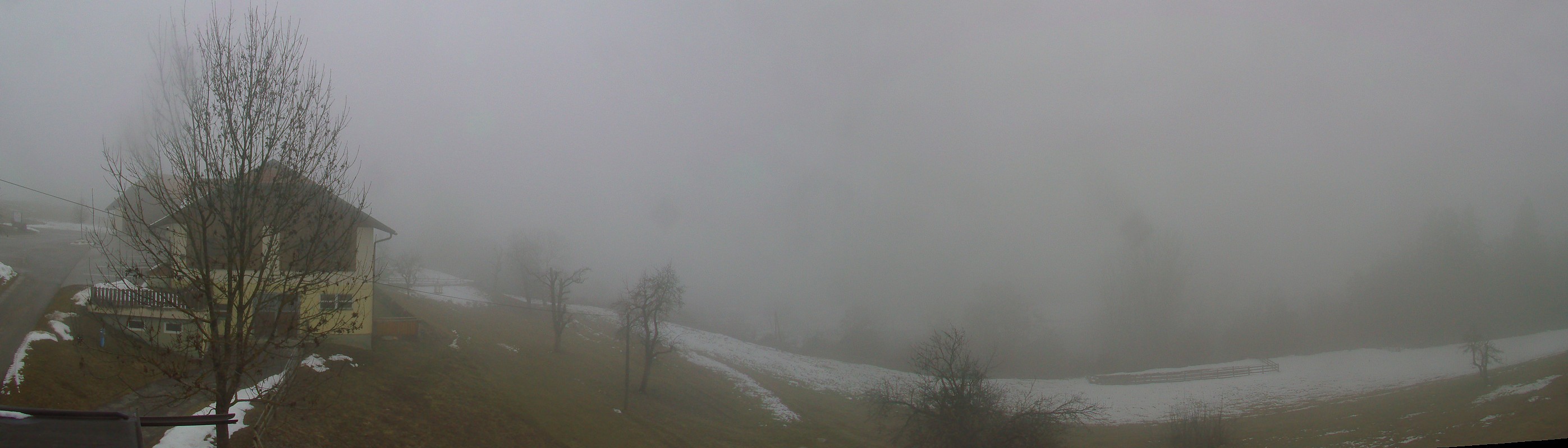 Archiv Foto Webcam Panoramablick Köttmannsdorf