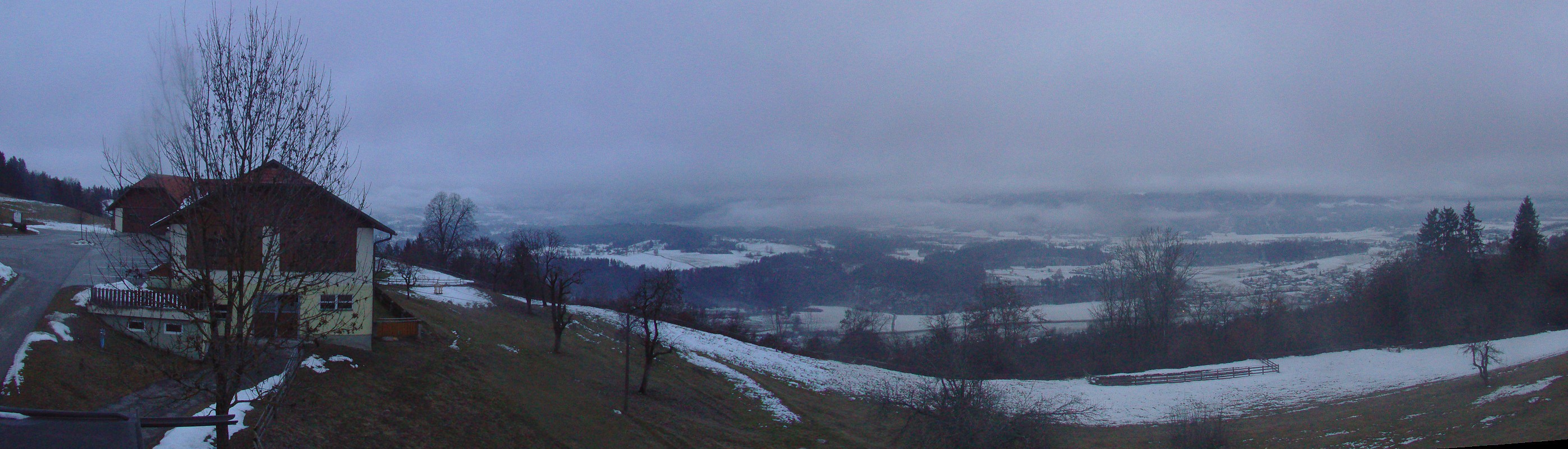 Archiv Foto Webcam Panoramablick Köttmannsdorf