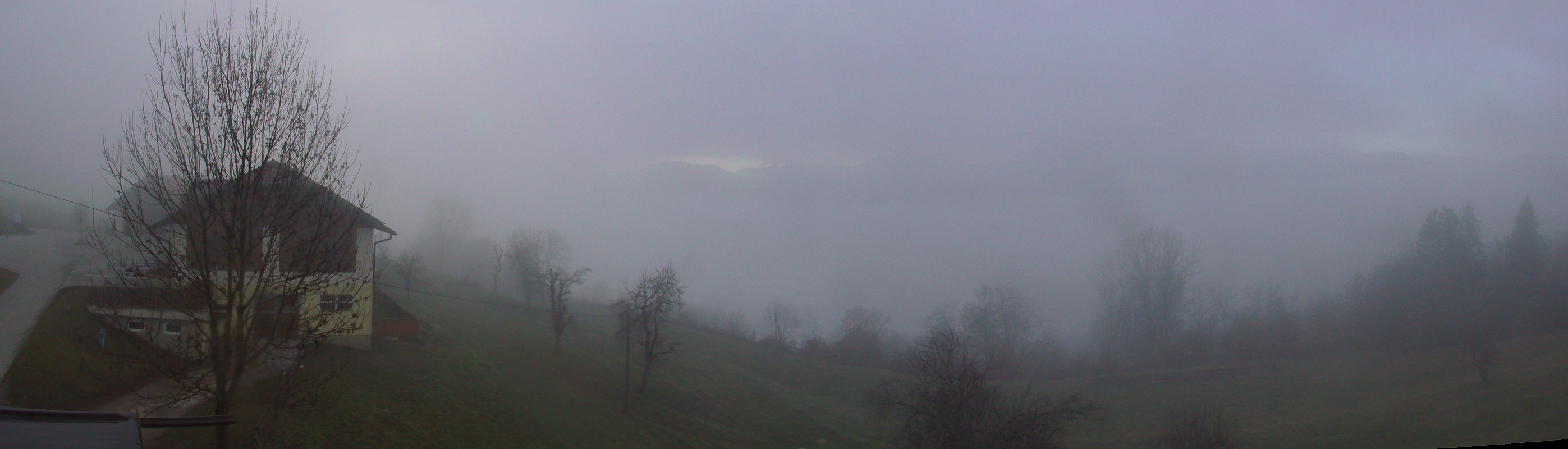 Archiv Foto Webcam Panoramablick Köttmannsdorf