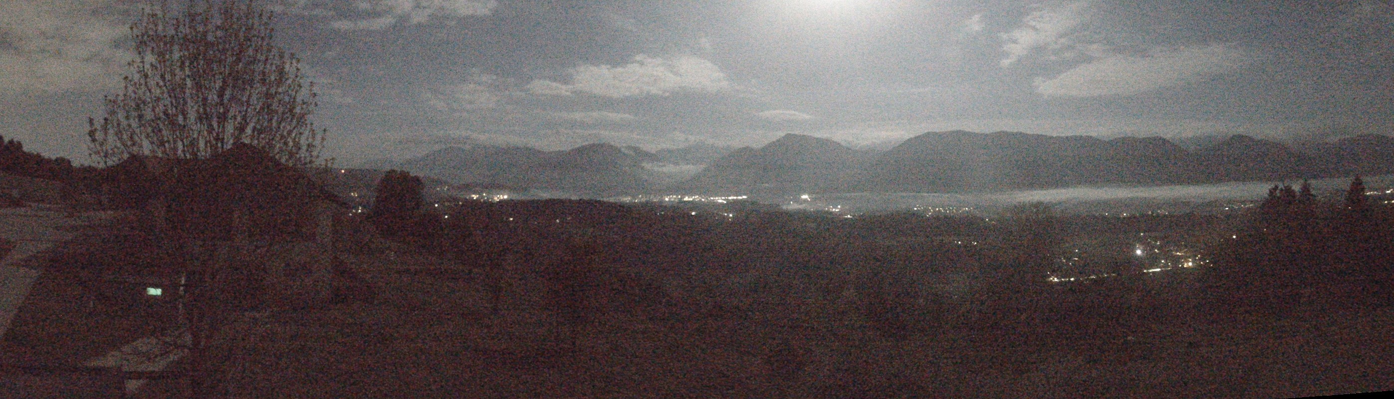 Archiv Foto Webcam Panoramablick Köttmannsdorf