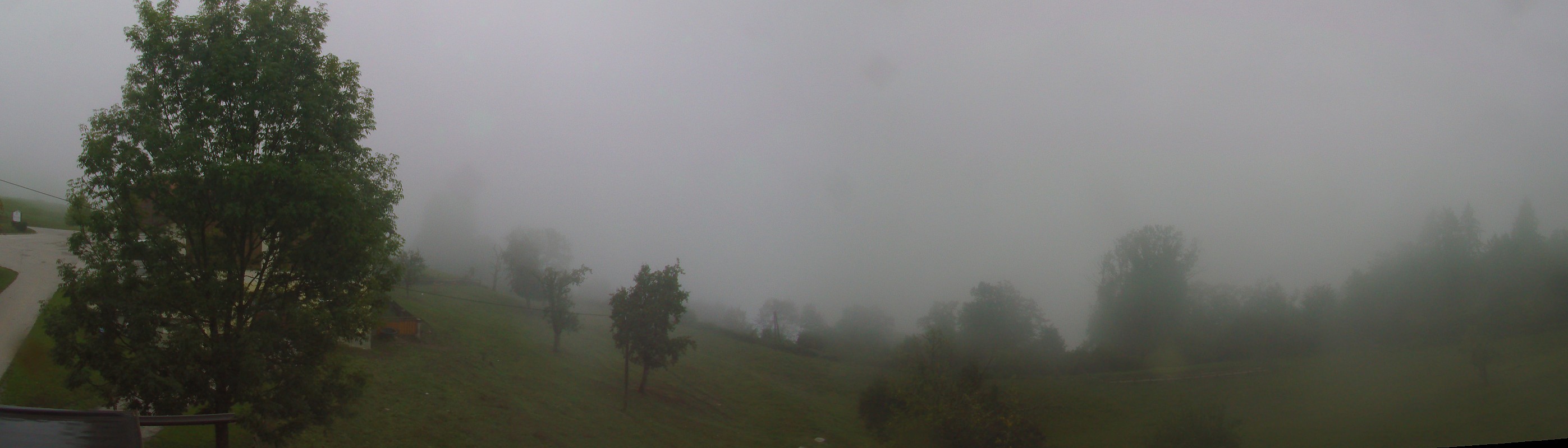 Archiv Foto Webcam Panoramablick Köttmannsdorf