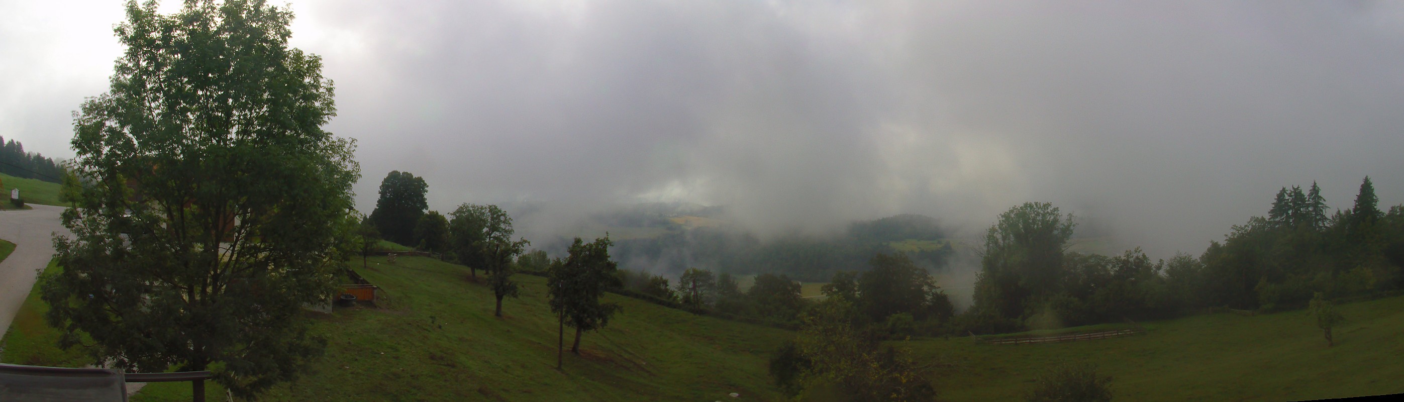 Archiv Foto Webcam Panoramablick Köttmannsdorf