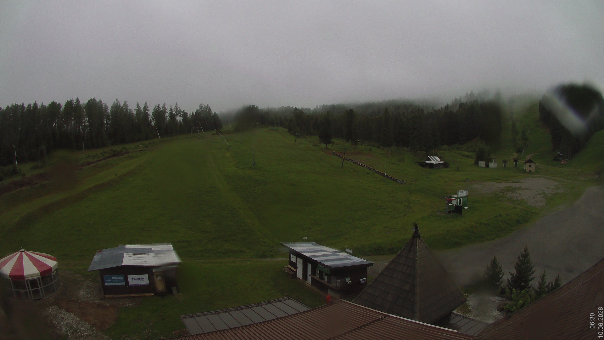 Archiv Foto Webcam Rieseralm - Obdach - Steiermark
