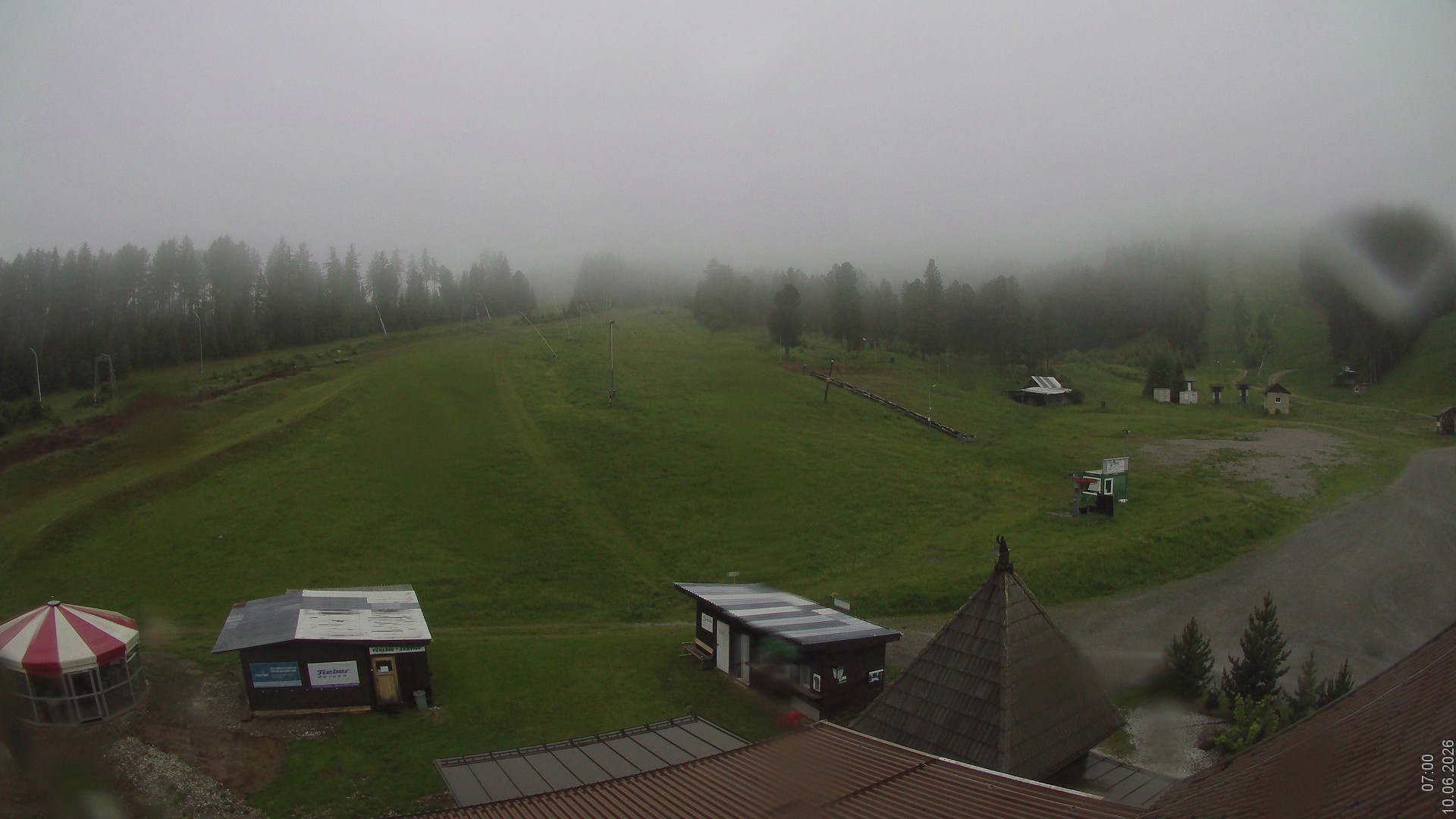 Archiv Foto Webcam Rieseralm - Obdach - Steiermark
