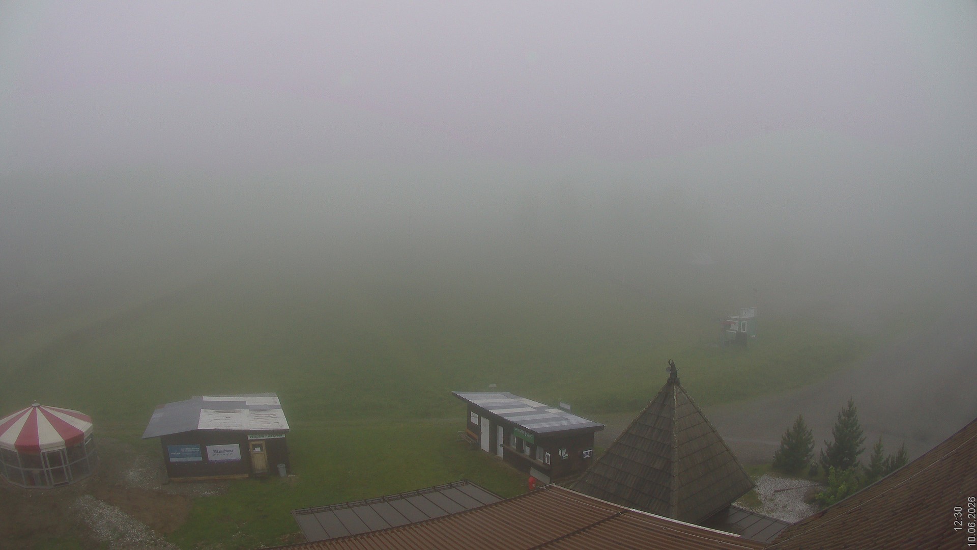 Archiv Foto Webcam Rieseralm - Obdach - Steiermark