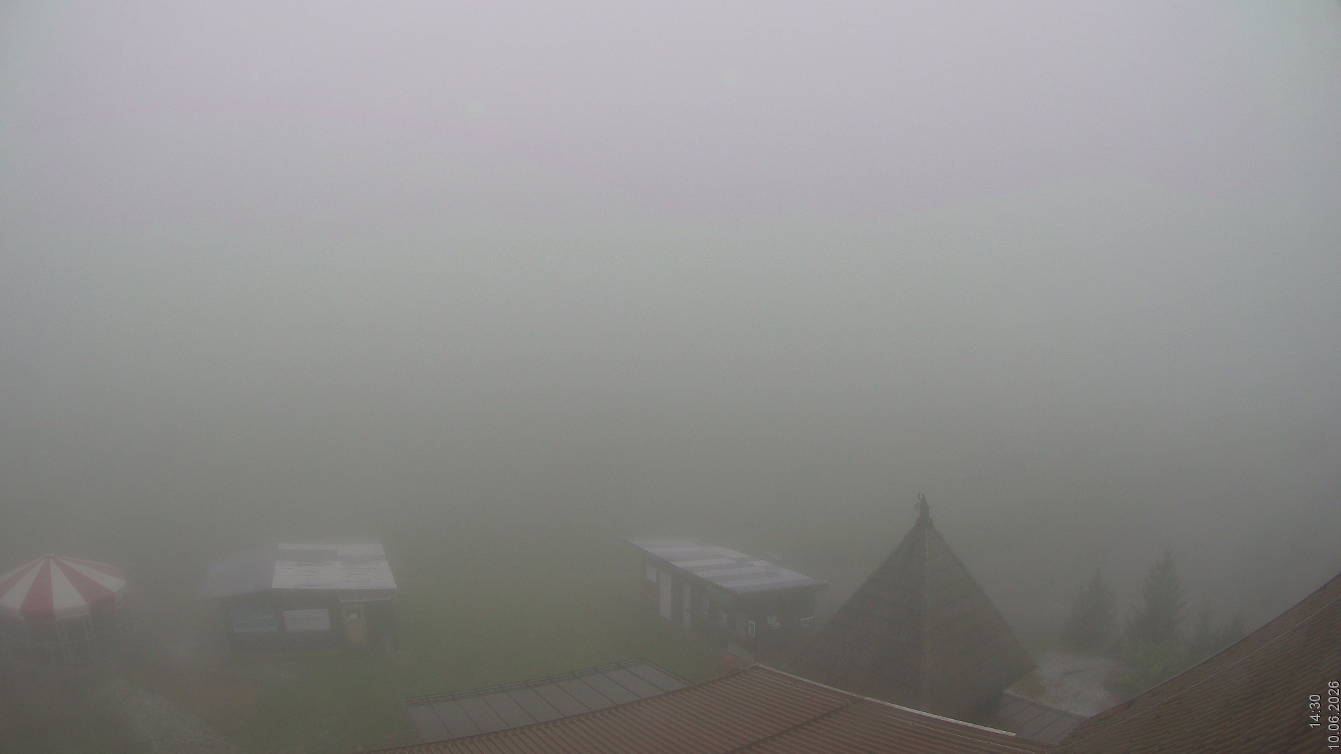 Archiv Foto Webcam Rieseralm - Obdach - Steiermark
